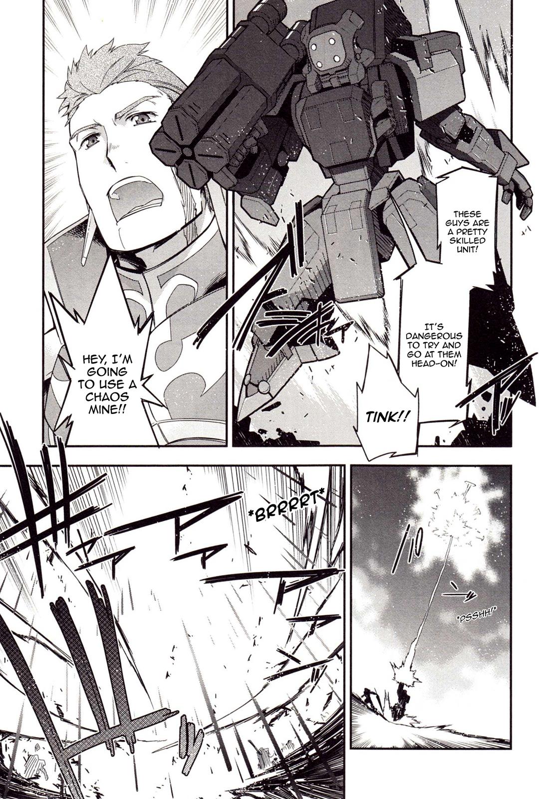 Code Geass - Soubou no Oz Mask 2 28