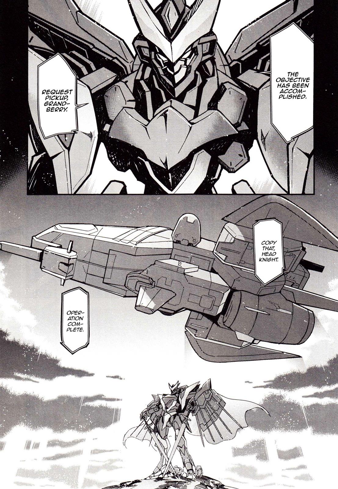 Code Geass - Soubou no Oz Mask 2 31