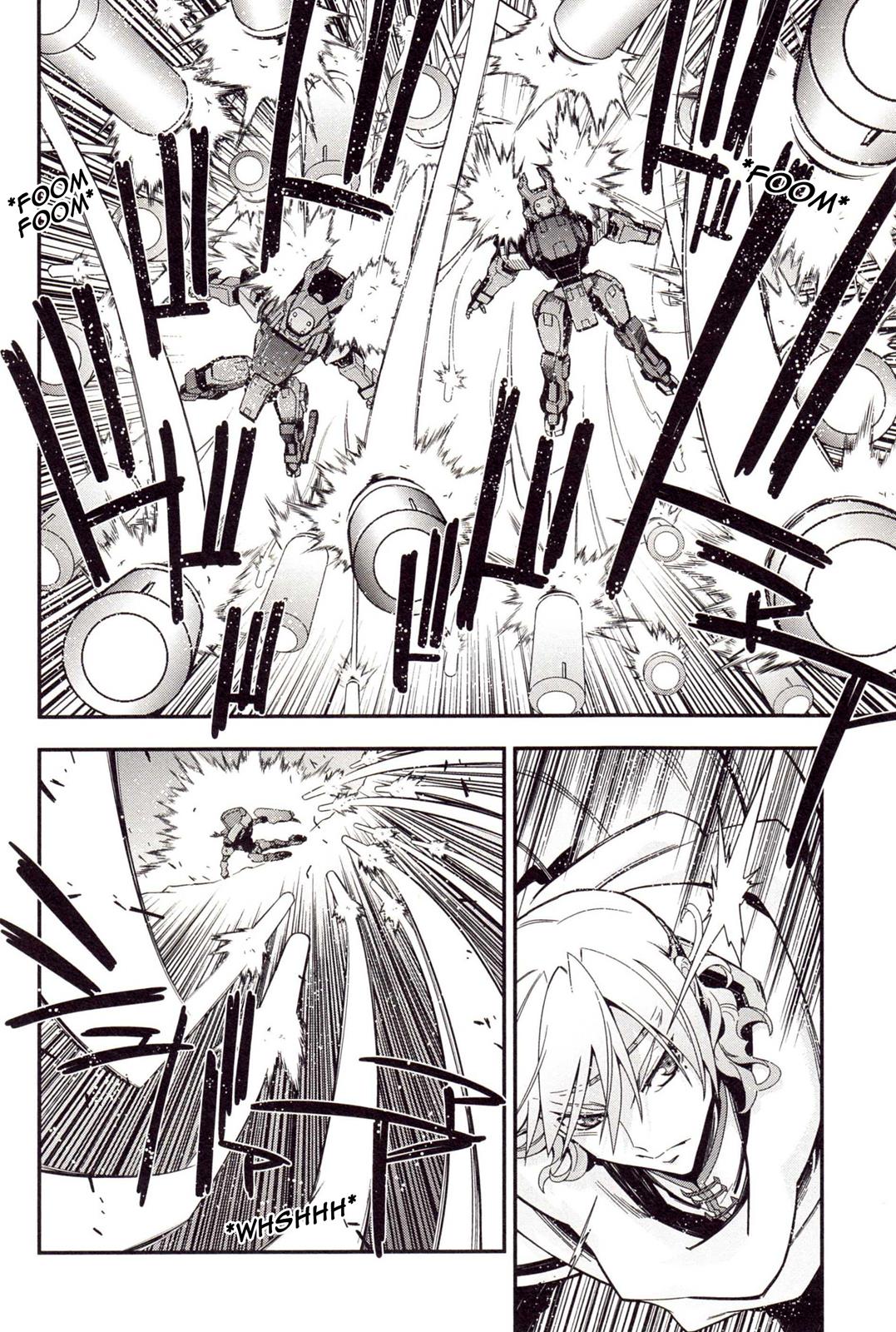 Code Geass - Soubou no Oz Mask 3 11