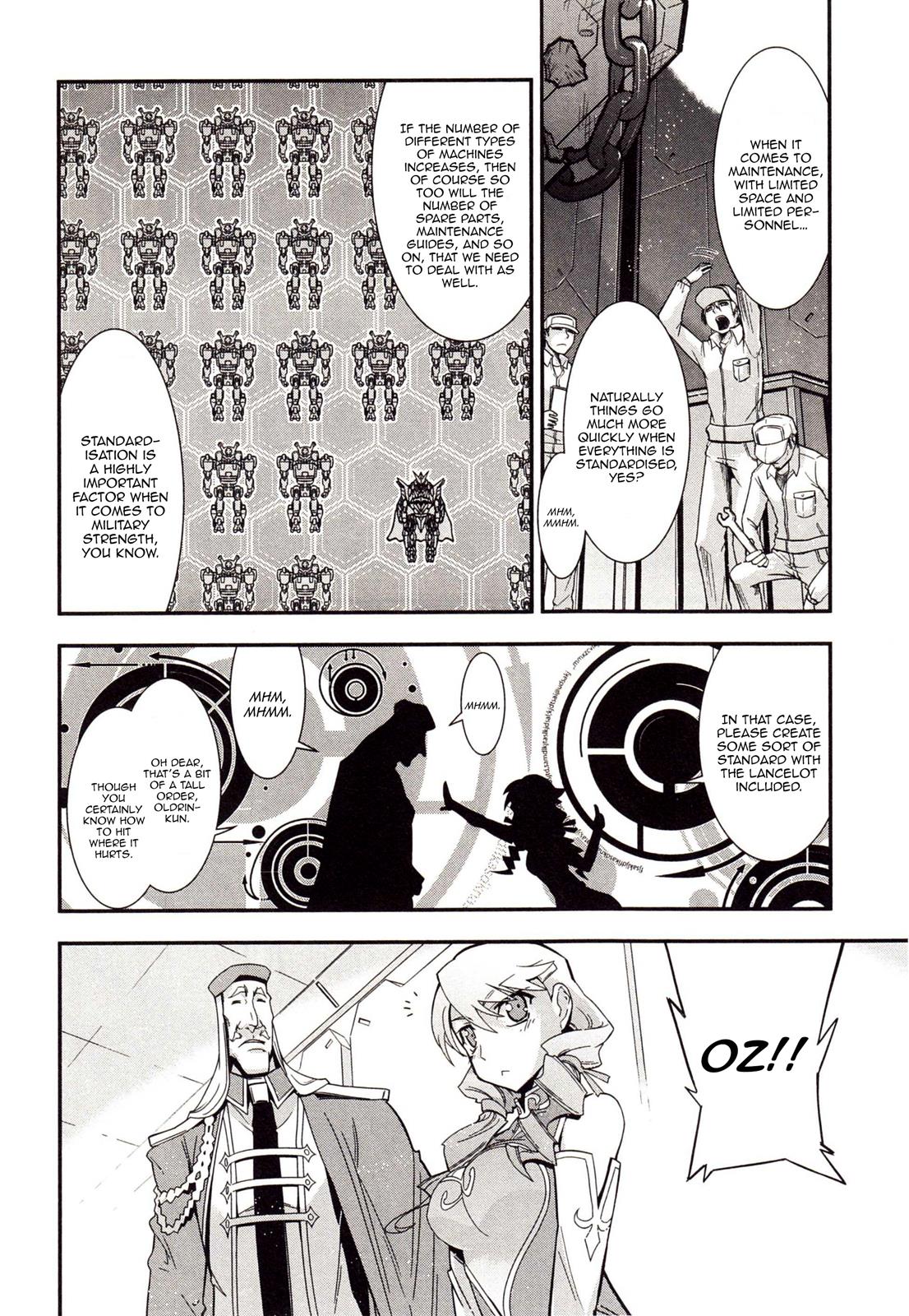 Code Geass - Soubou no Oz Mask 3 13