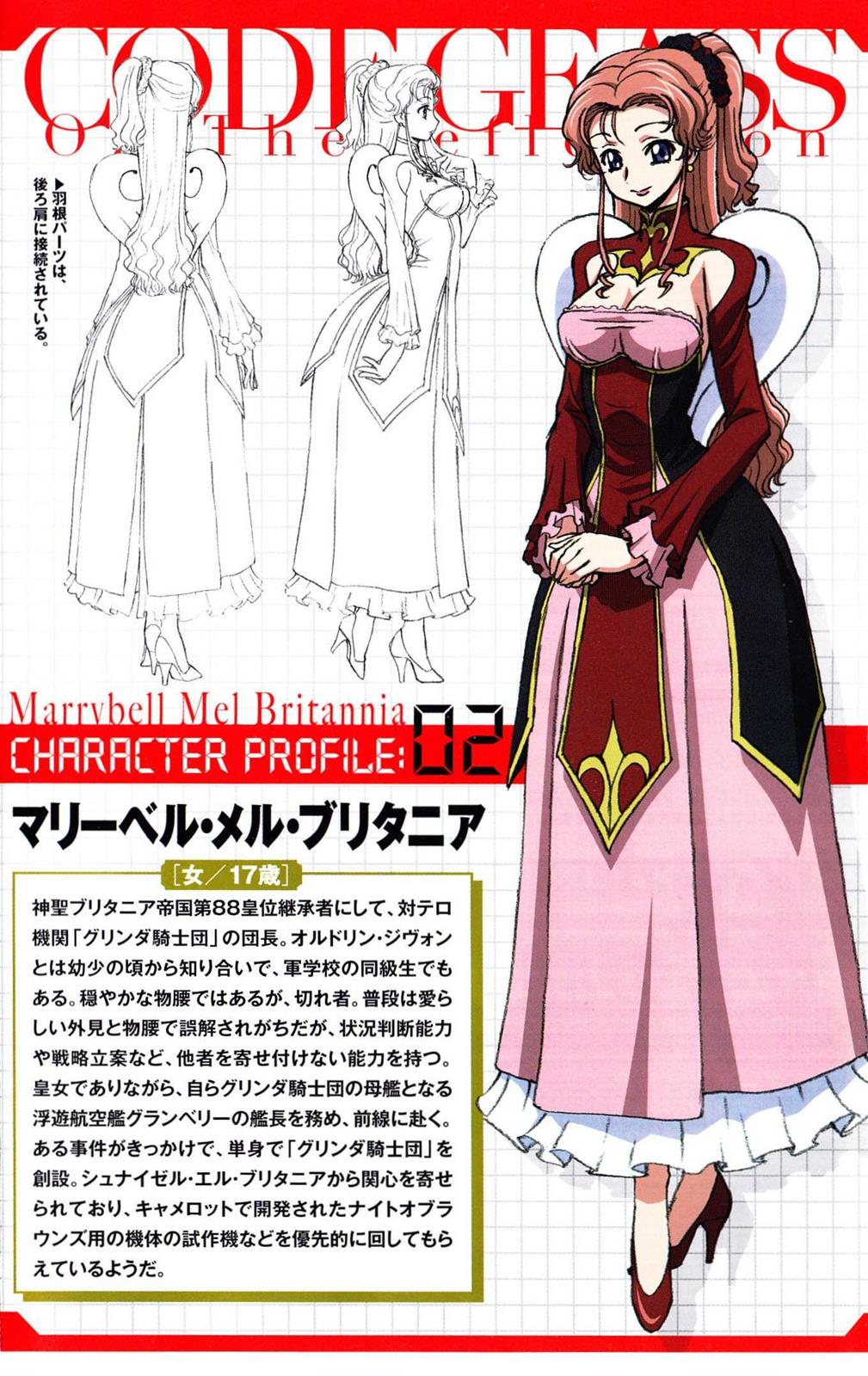 Code Geass - Soubou no Oz Mask 4 6