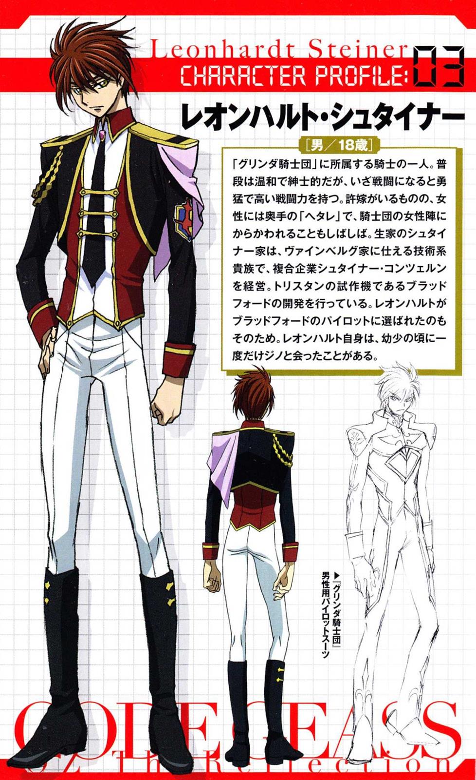 Code Geass - Soubou no Oz Mask 4 8