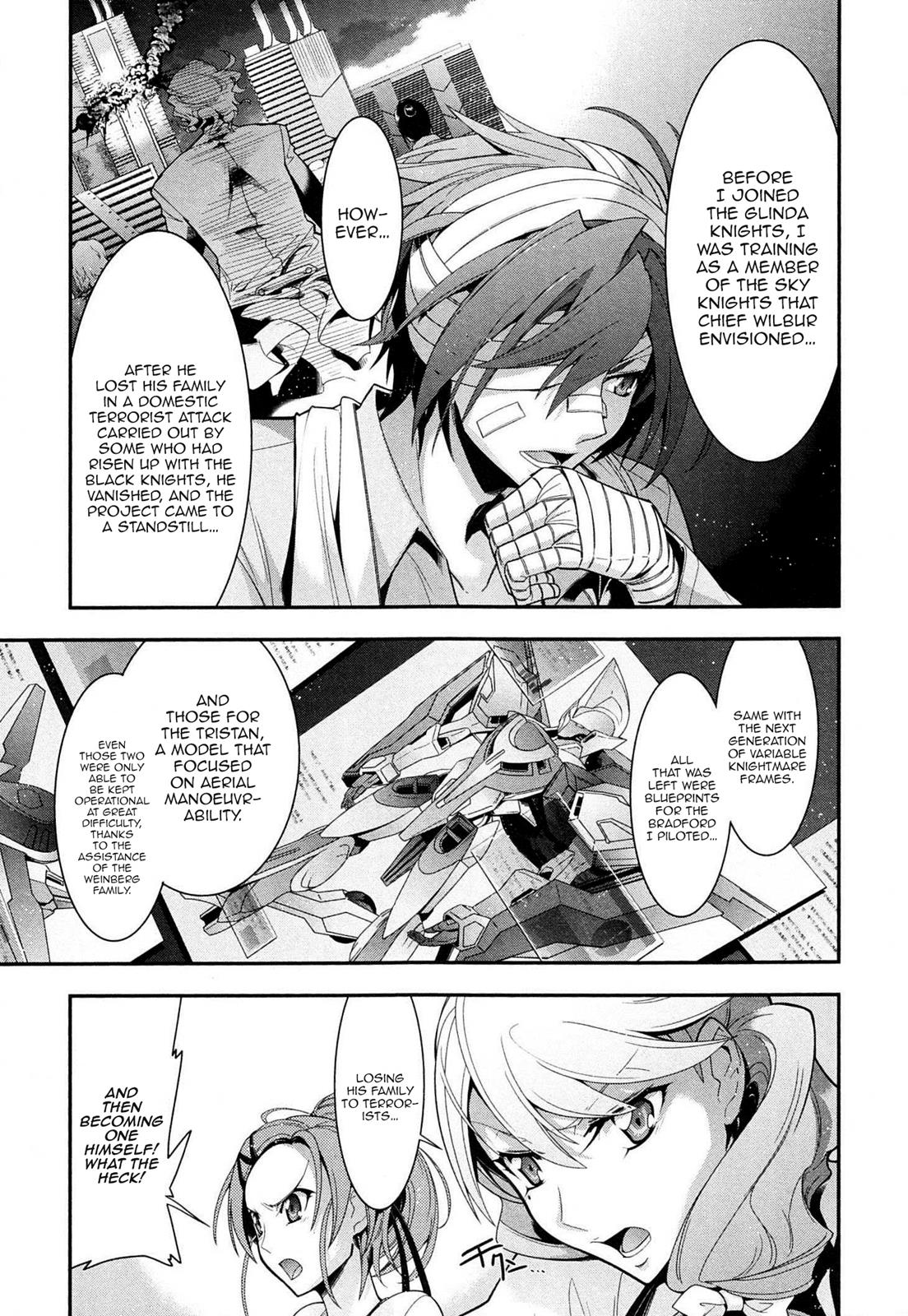 Code Geass - Soubou no Oz Mask 5 16