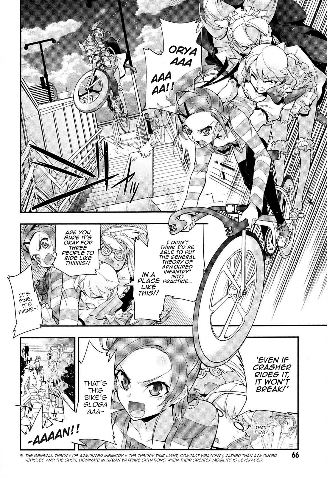 Code Geass - Soubou no Oz Mask 5 19
