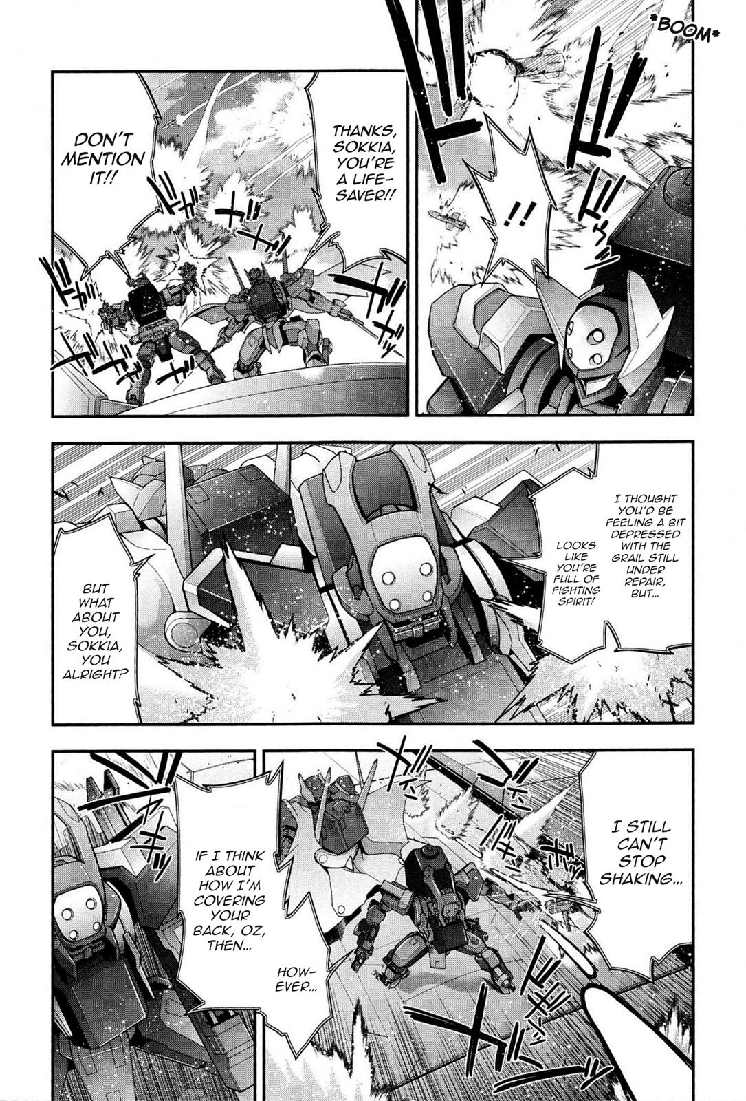 Code Geass - Soubou no Oz Mask 5 29