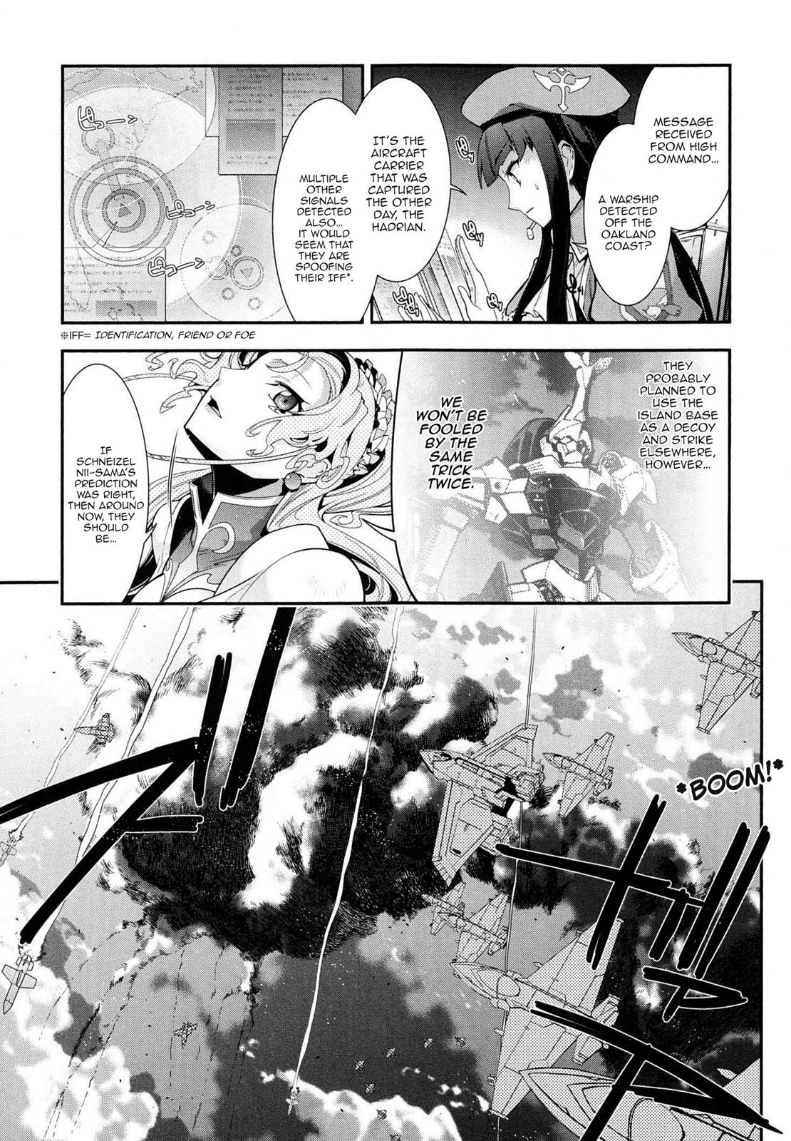Code Geass - Soubou no Oz Mask 5 43
