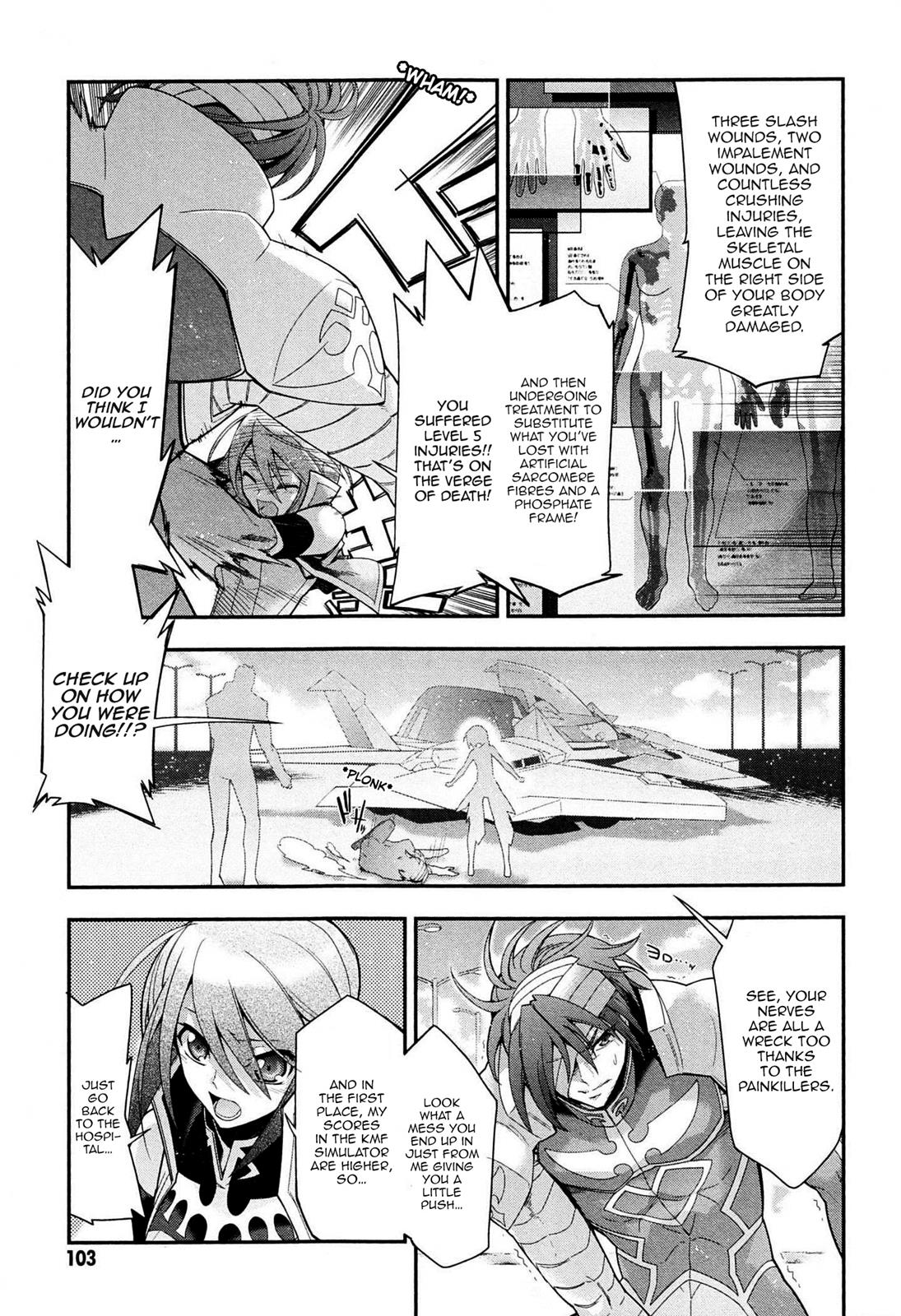 Code Geass - Soubou no Oz Mask 6 5