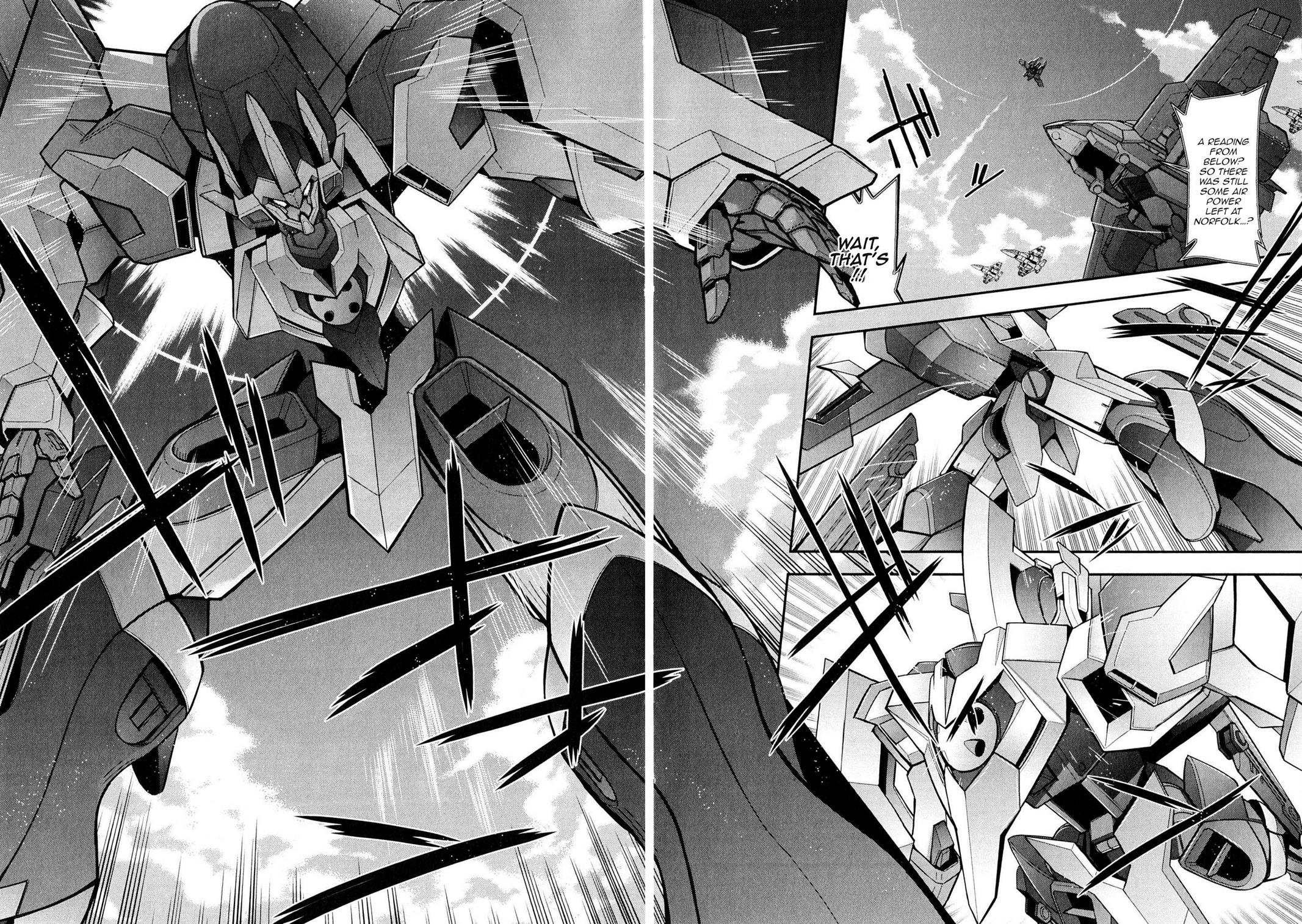Code Geass - Soubou no Oz Mask 6 16