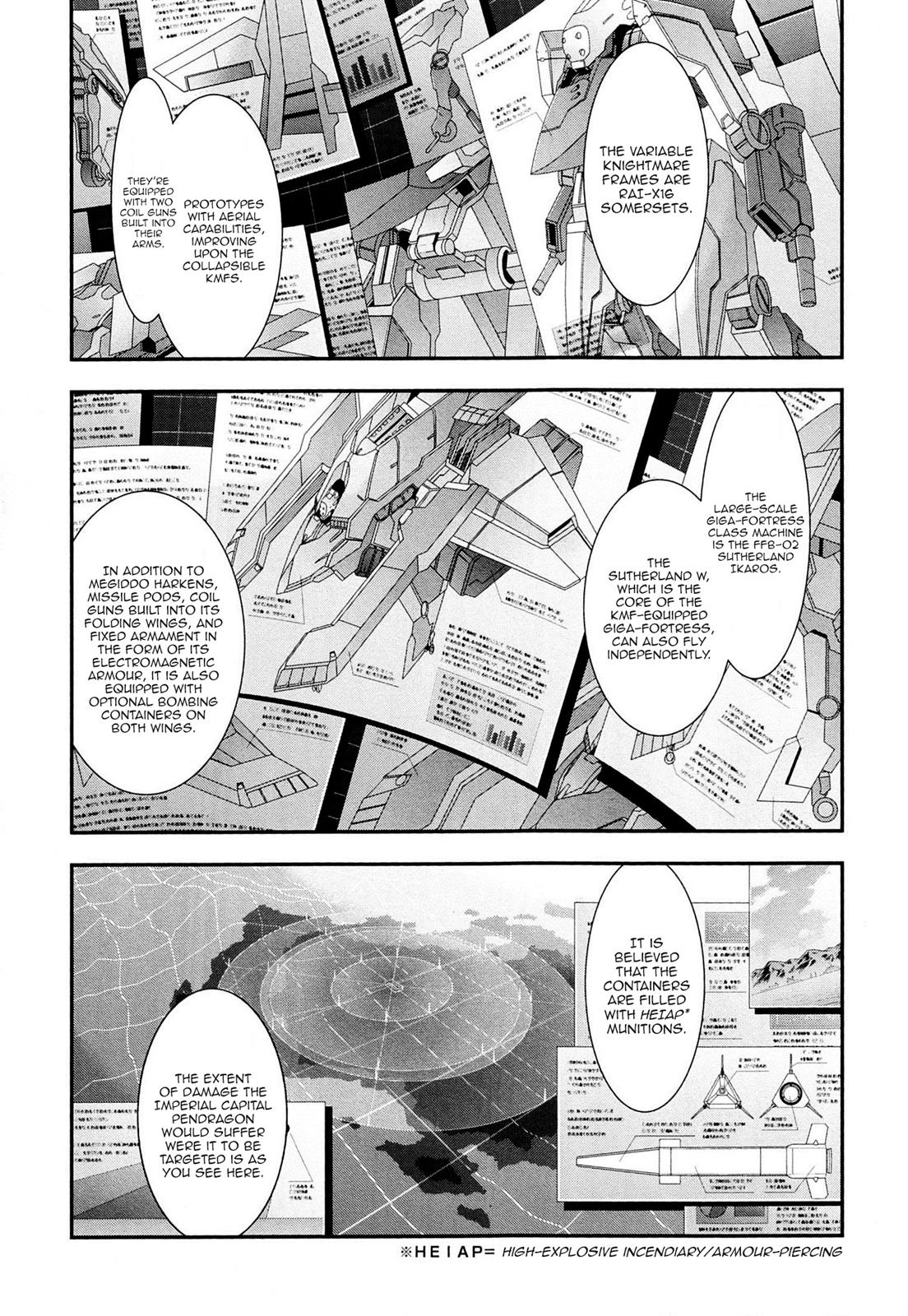 Code Geass - Soubou no Oz Mask 6 23