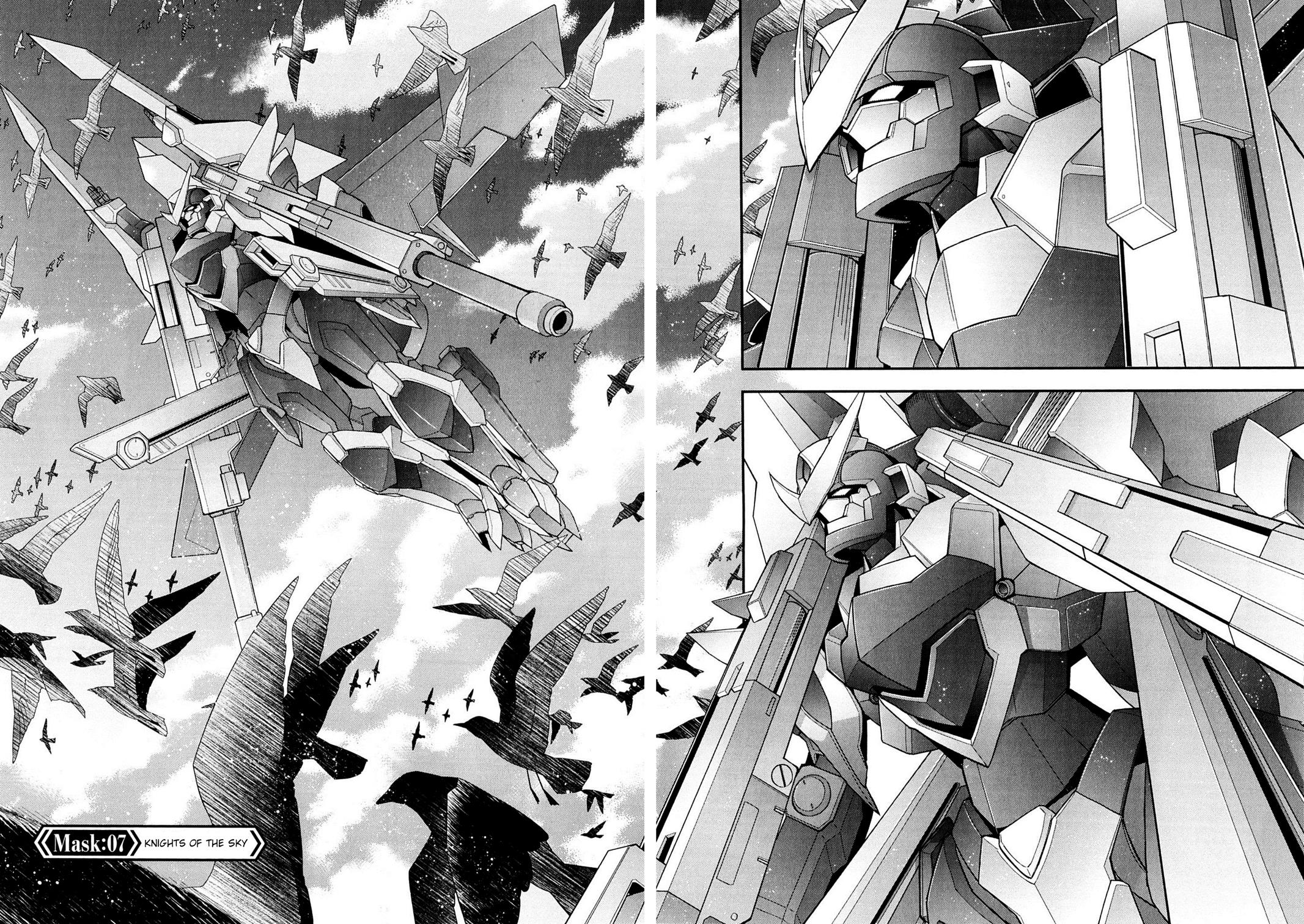 Code Geass - Soubou no Oz Mask 7 2