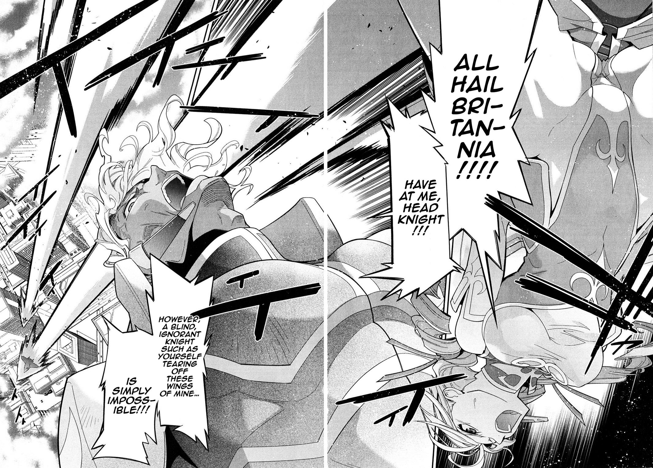Code Geass - Soubou no Oz Mask 7 10