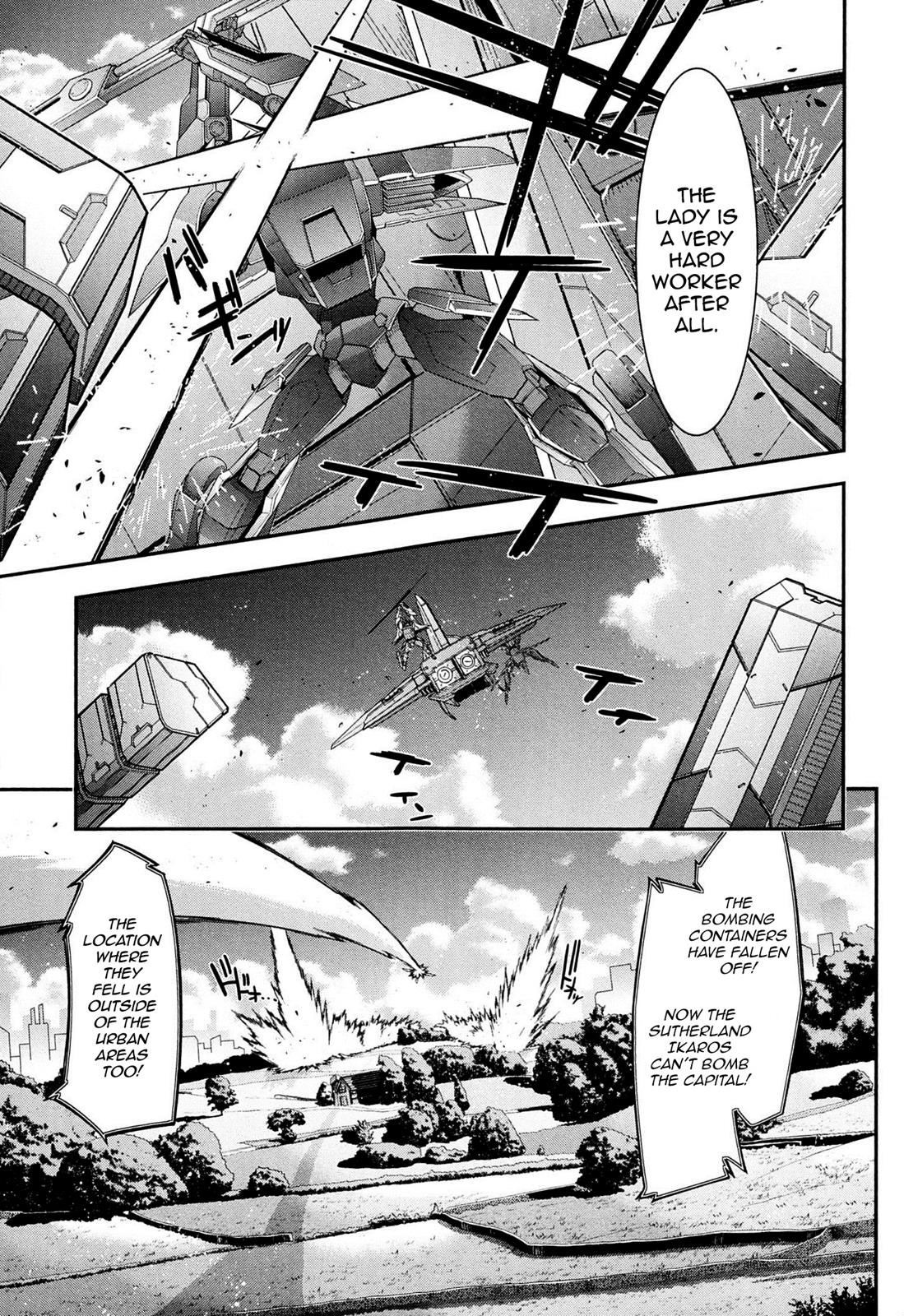 Code Geass - Soubou no Oz Mask 7 14