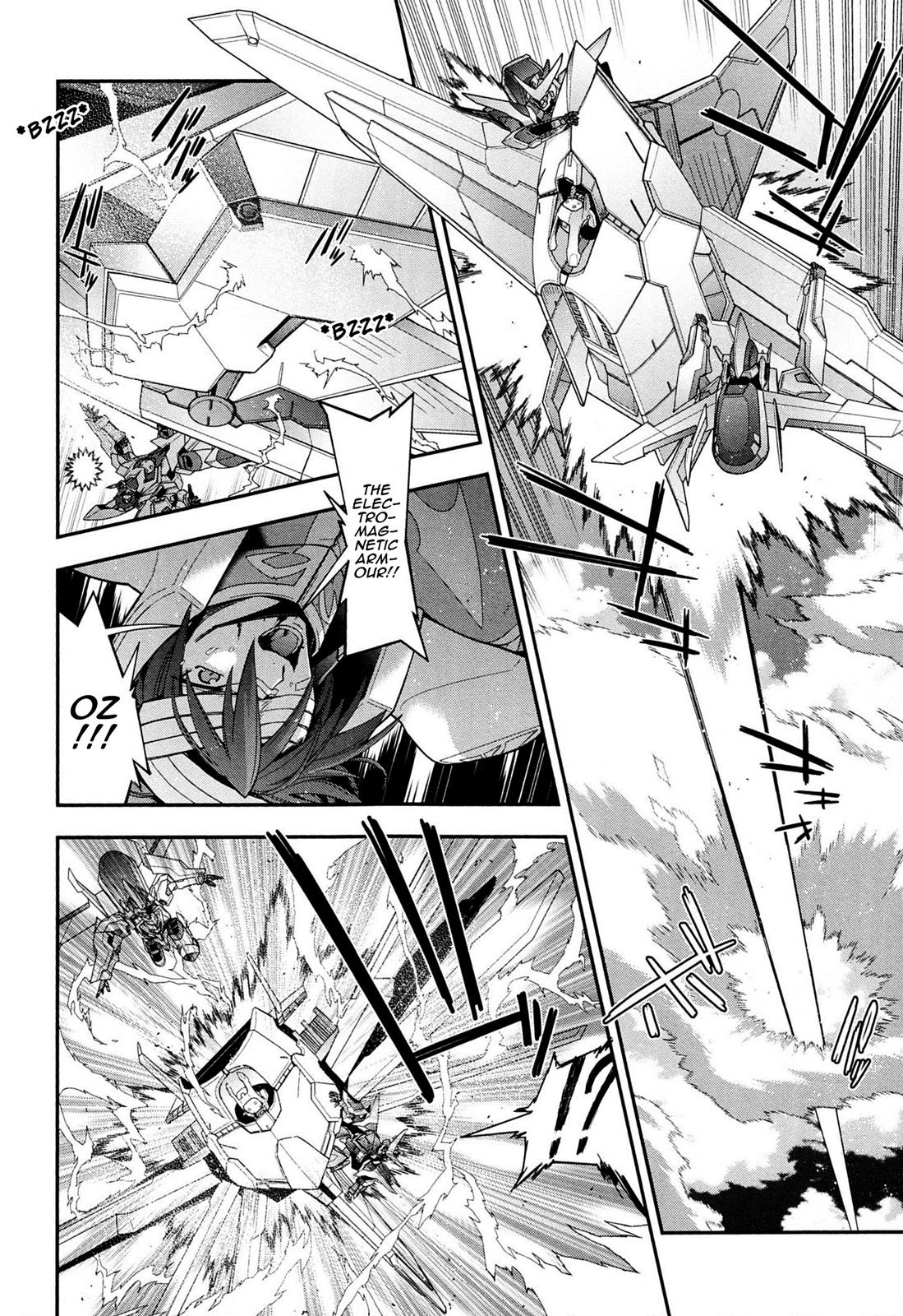 Code Geass - Soubou no Oz Mask 7 17