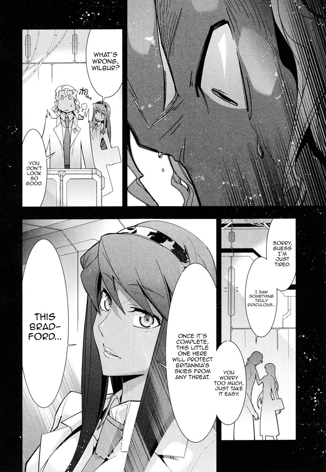 Code Geass - Soubou no Oz Mask 7 26