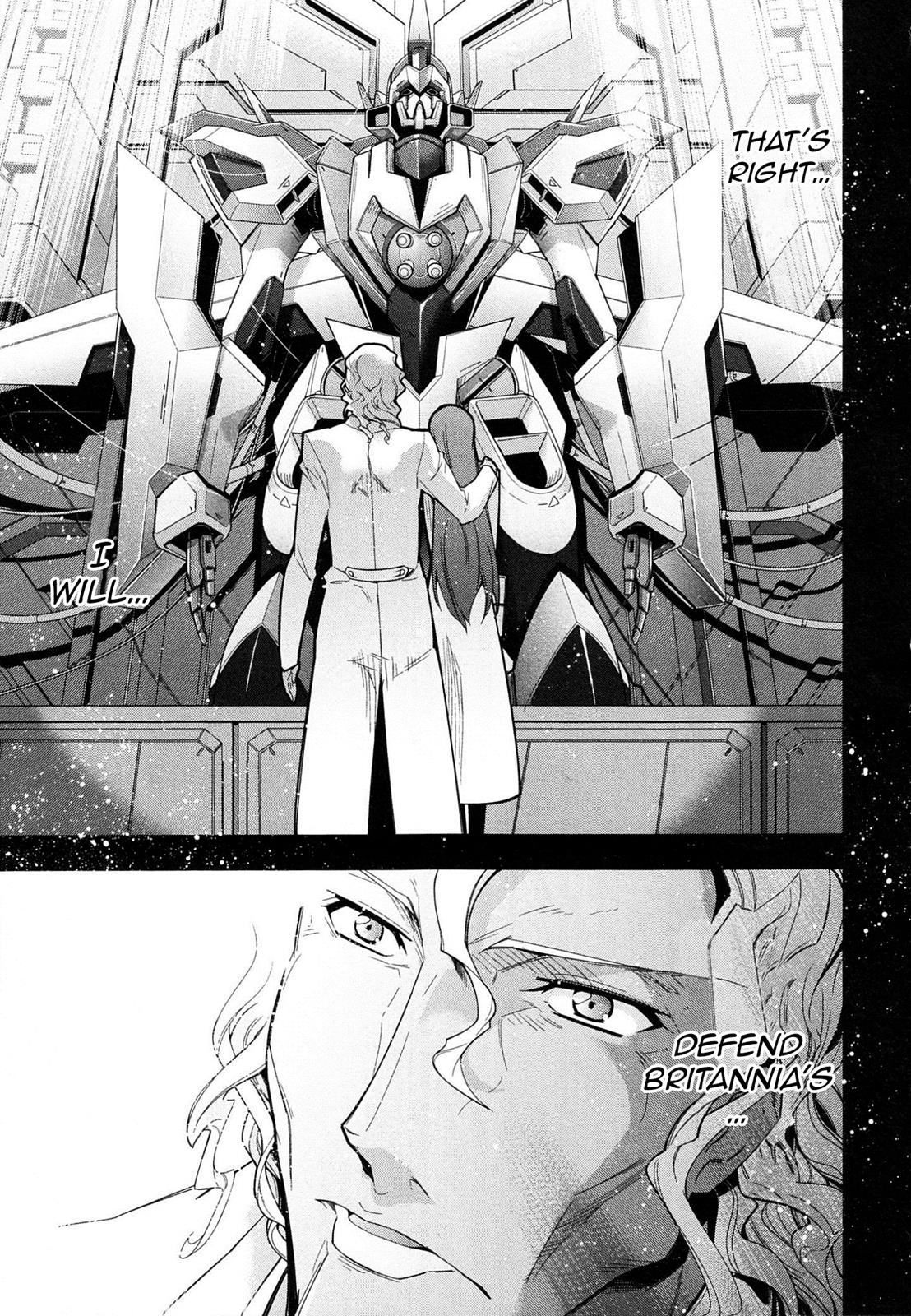 Code Geass - Soubou no Oz Mask 7 27