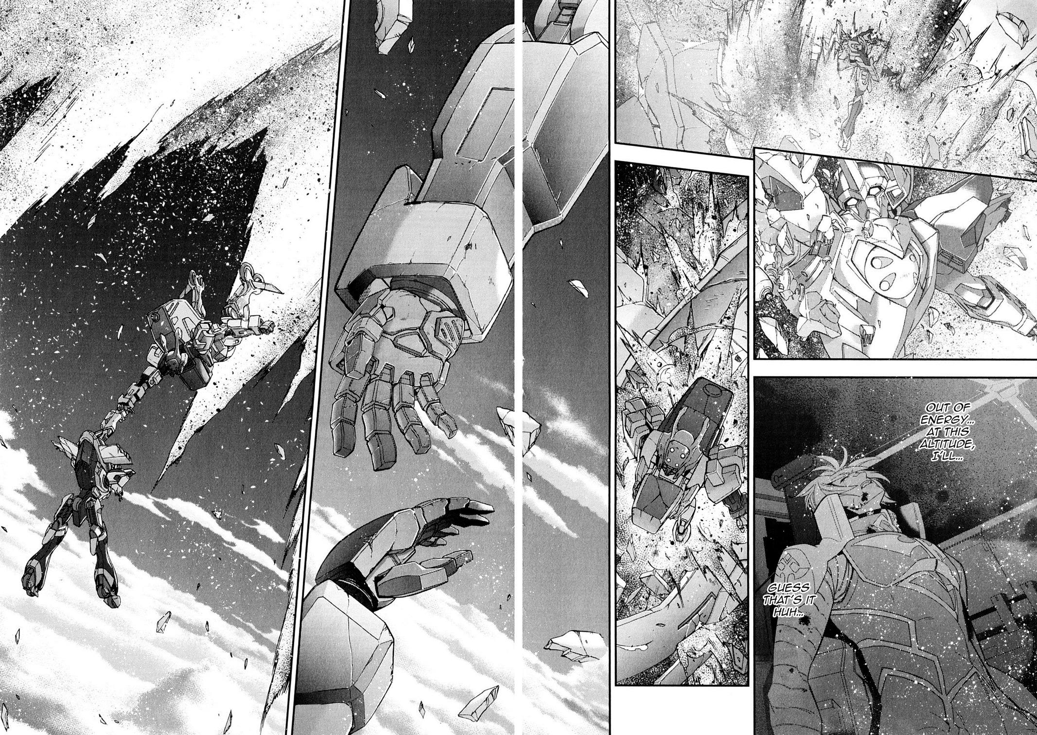 Code Geass - Soubou no Oz Mask 7 28