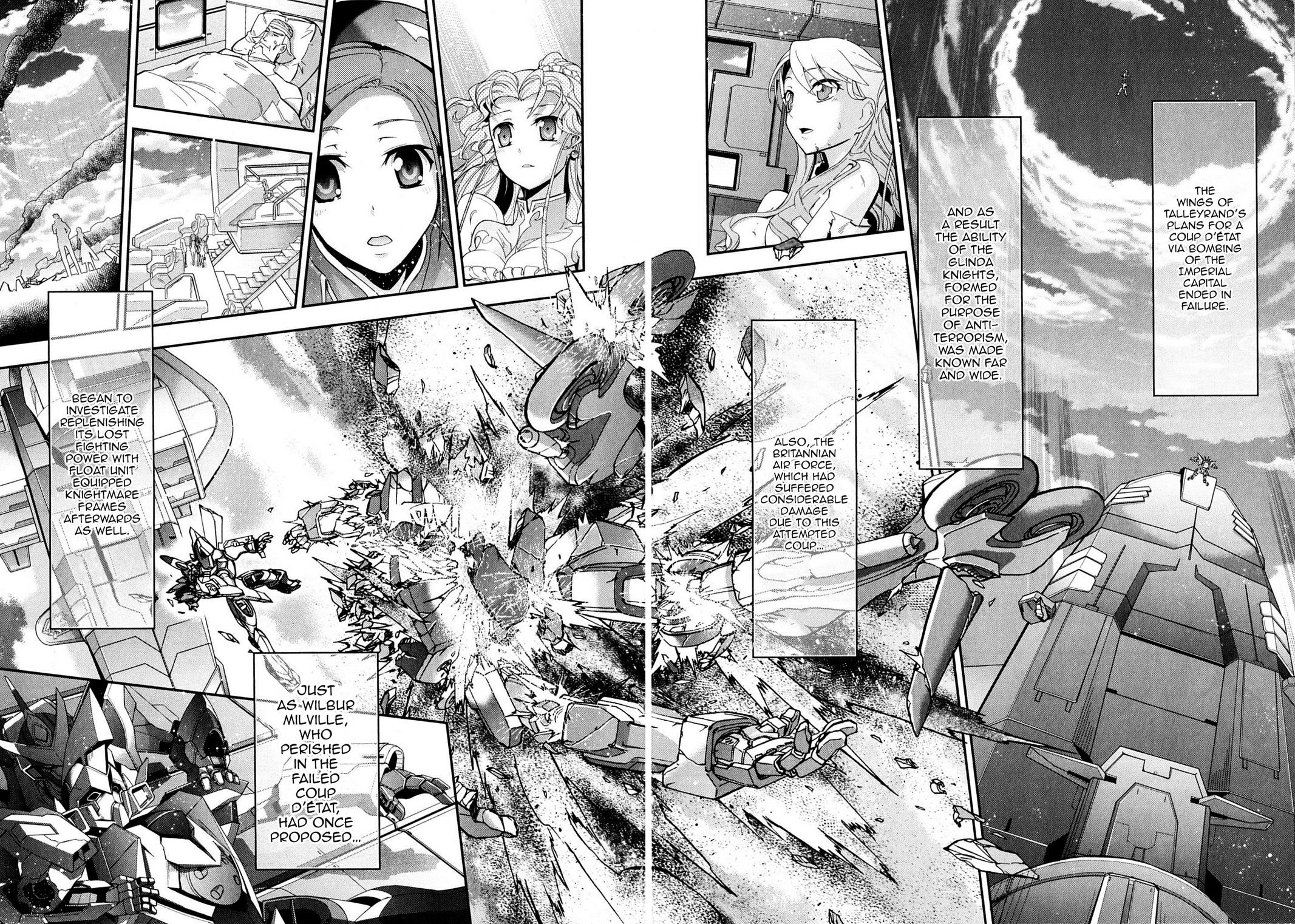 Code Geass - Soubou no Oz Mask 7 29