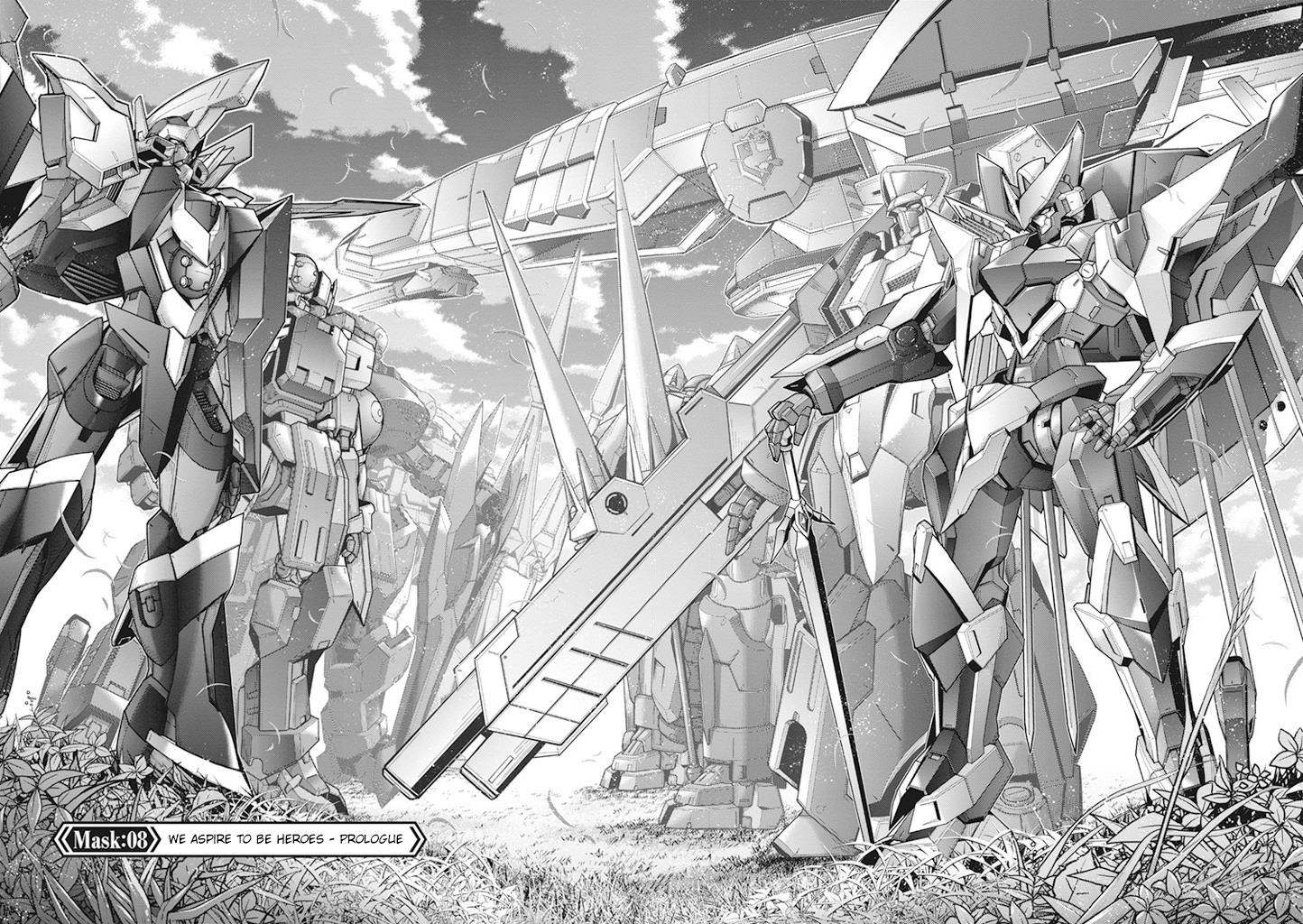Code Geass - Soubou no Oz Mask 8 17