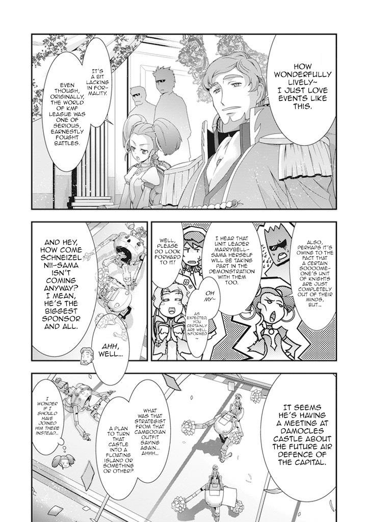 Code Geass - Soubou no Oz Mask 8 34