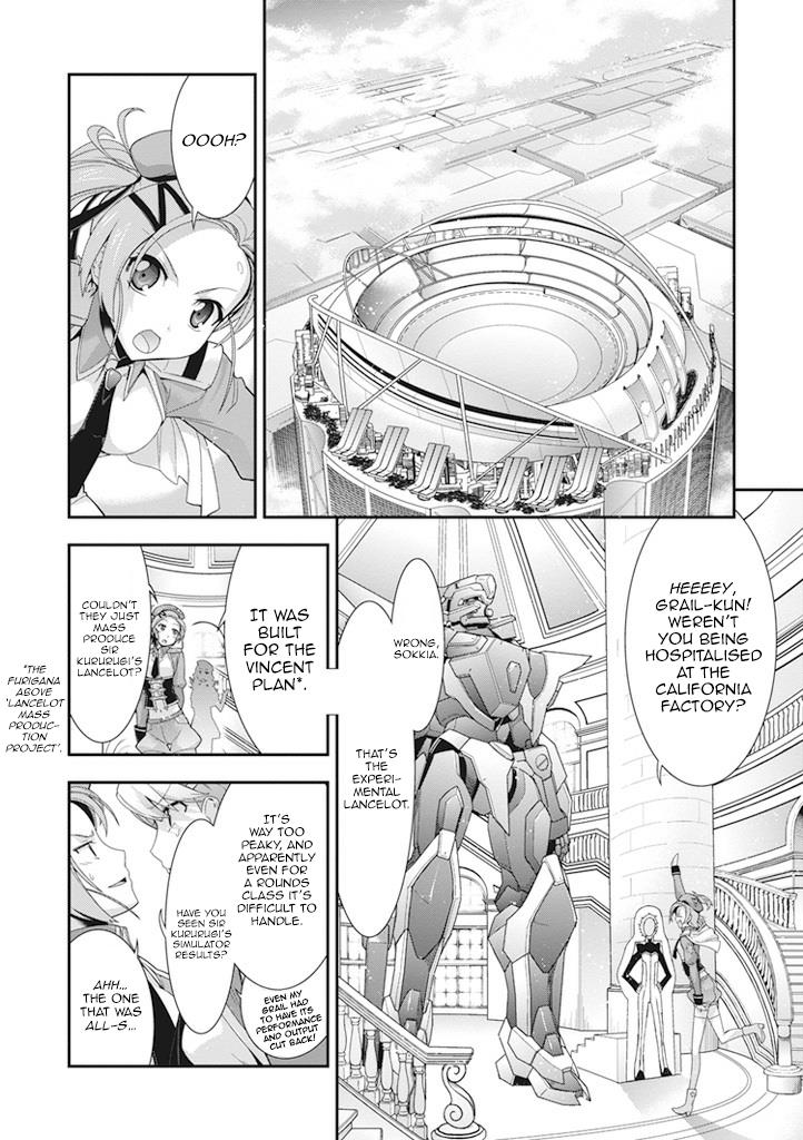 Code Geass - Soubou no Oz Mask 9 9