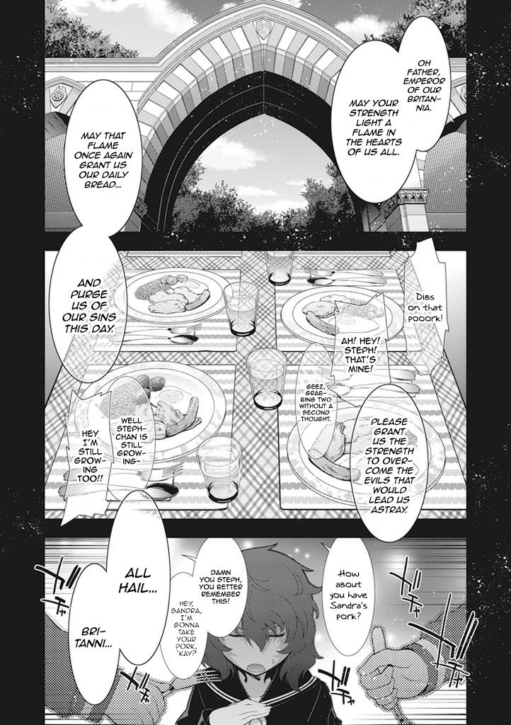 Code Geass - Soubou no Oz Mask 9 15