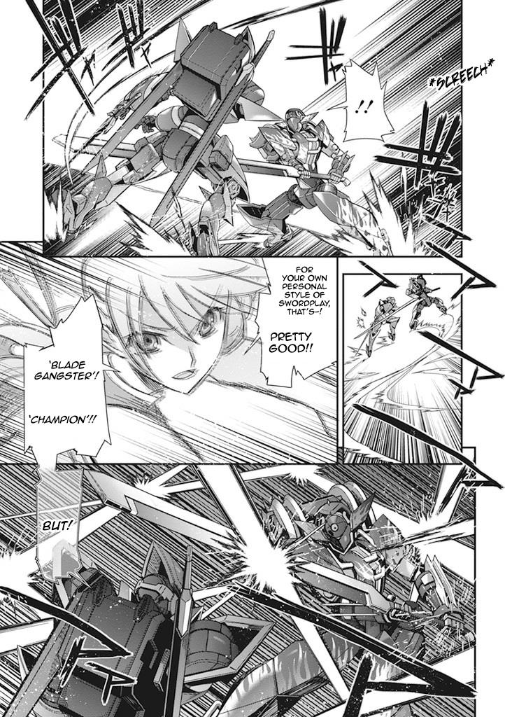 Code Geass - Soubou no Oz Mask 9 26
