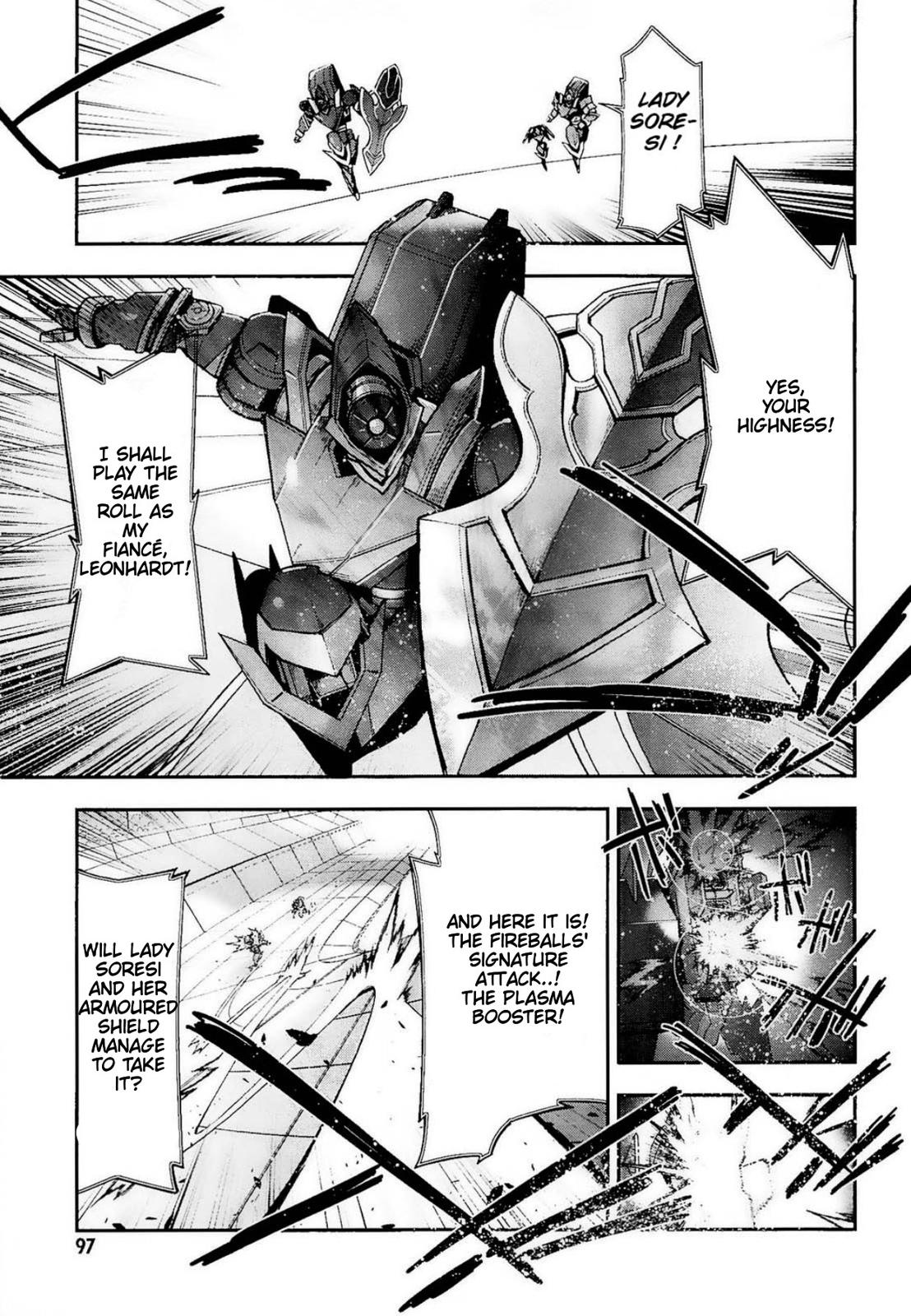 Code Geass - Soubou no Oz Mask 10 19