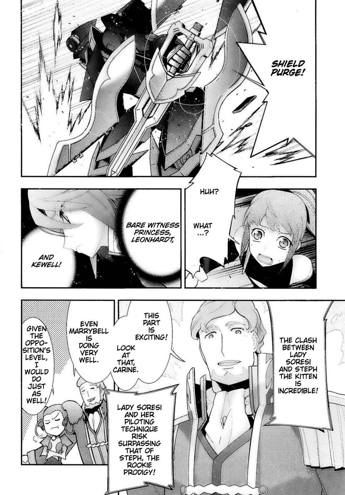 Code Geass - Soubou no Oz Mask 10 20
