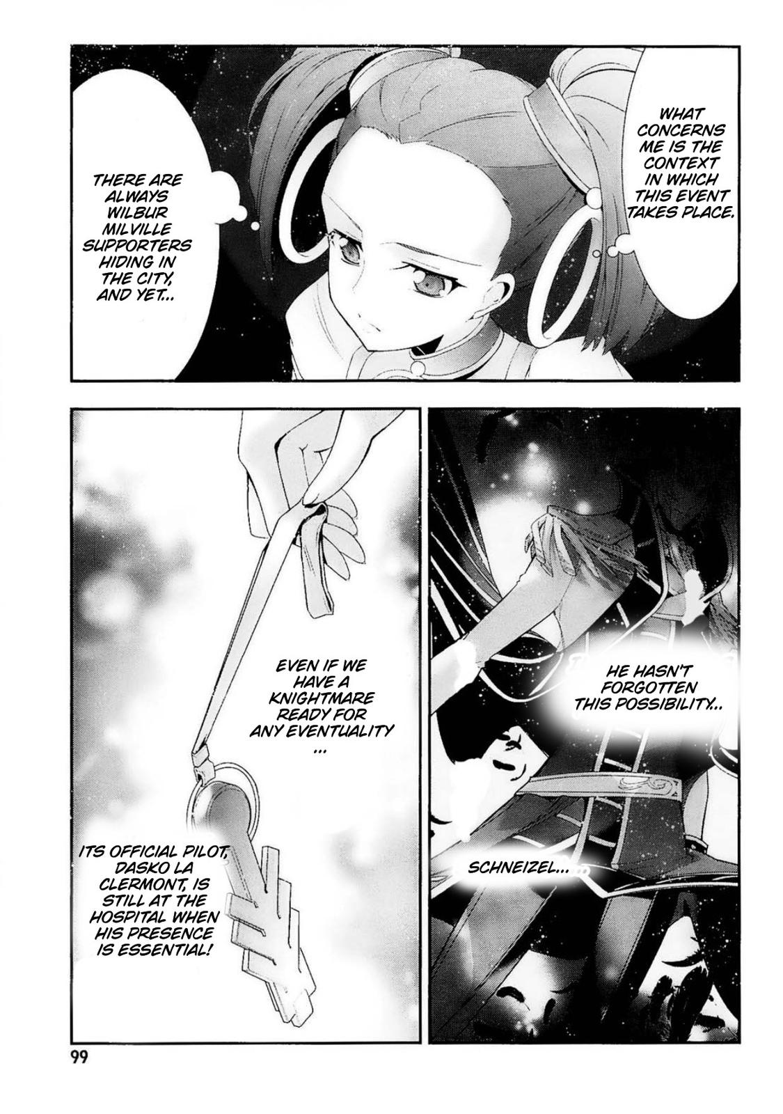 Code Geass - Soubou no Oz Mask 10 21
