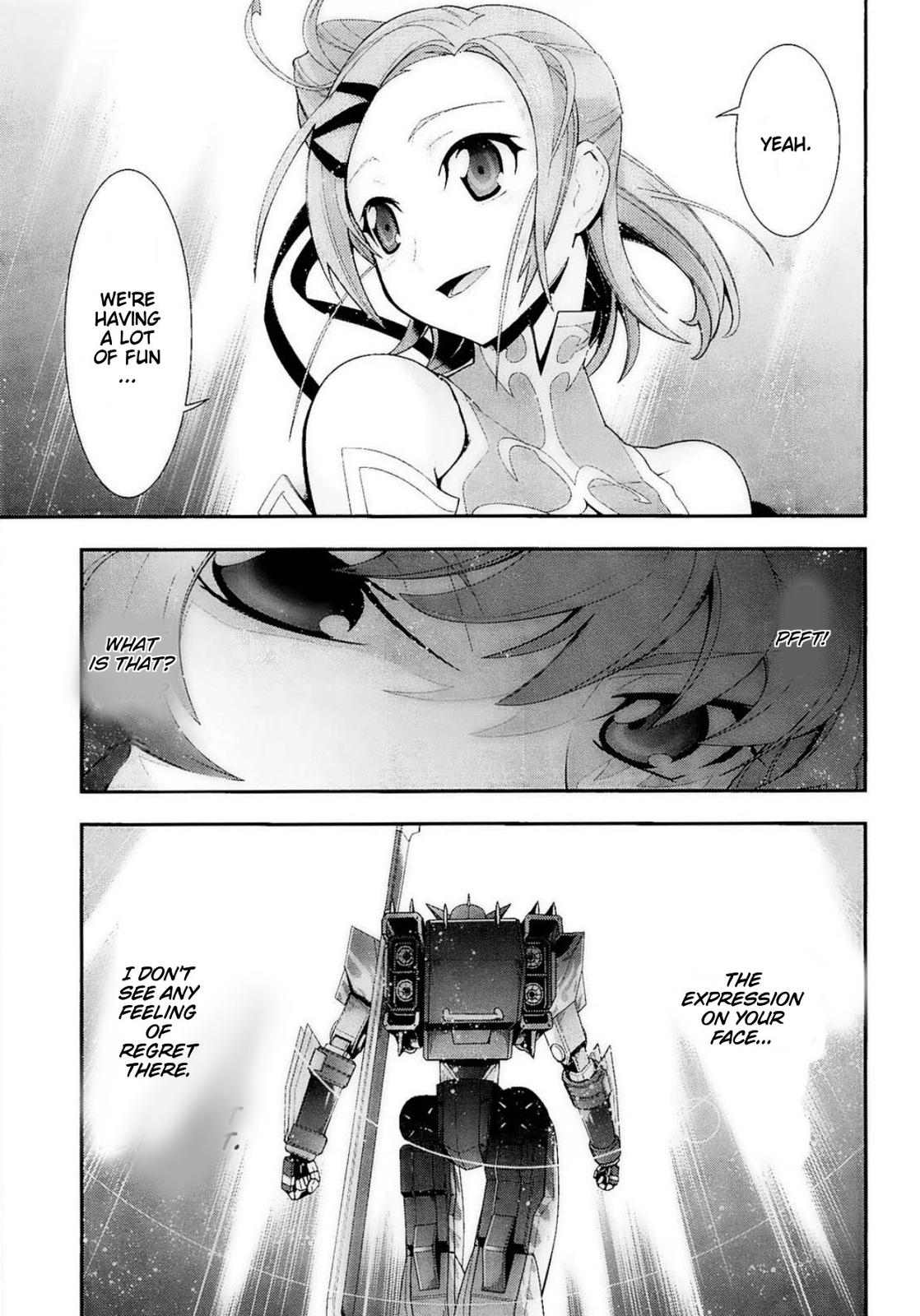 Code Geass - Soubou no Oz Mask 10 23
