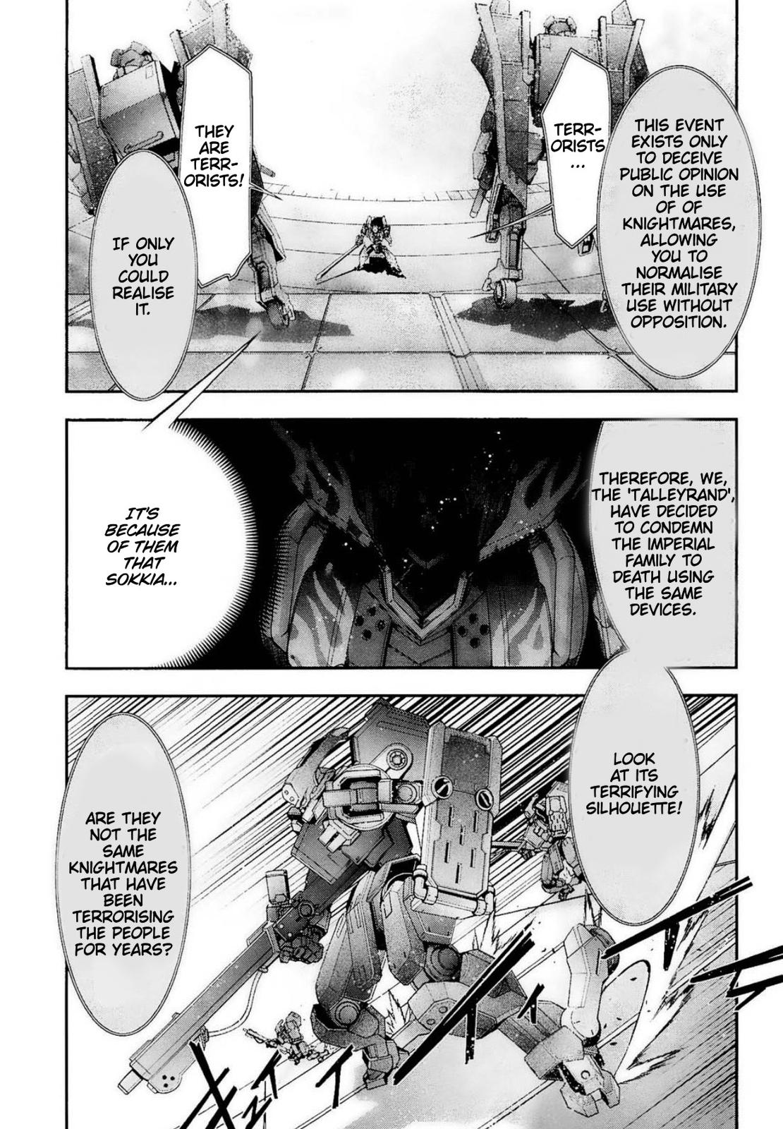 Code Geass - Soubou no Oz Mask 10 29
