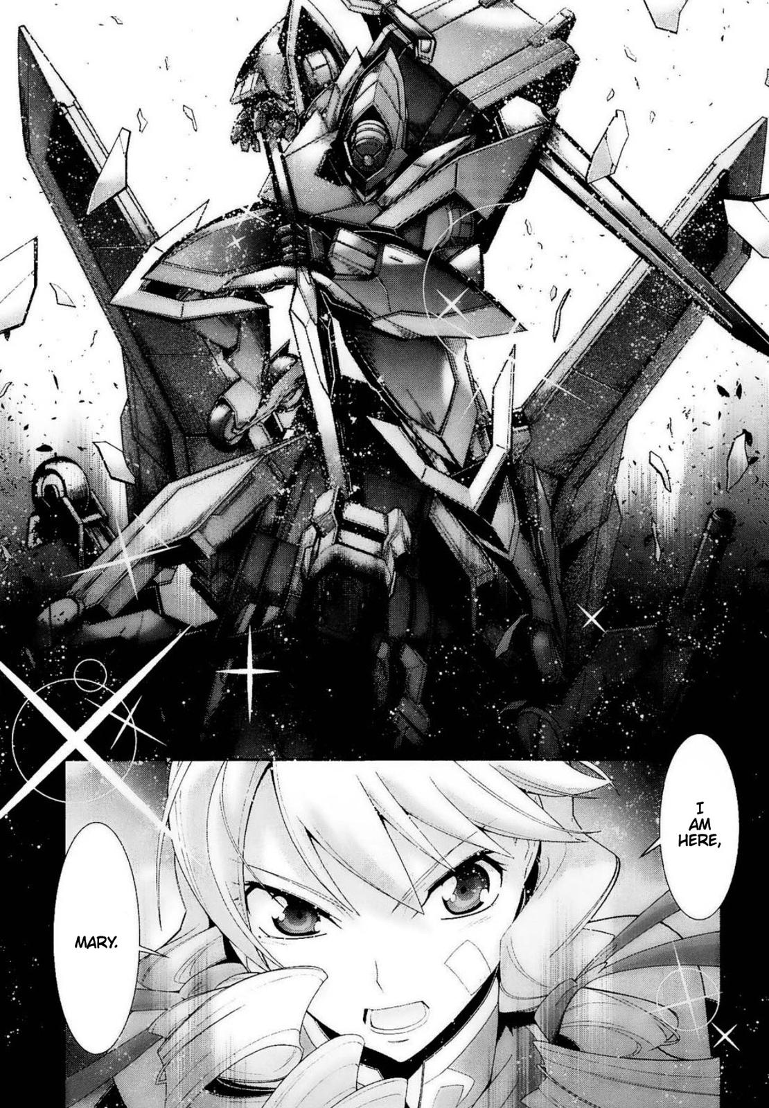 Code Geass - Soubou no Oz Mask 10 33