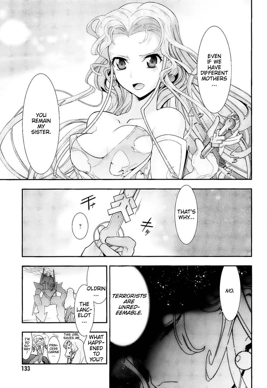 Code Geass - Soubou no Oz Mask 11 20