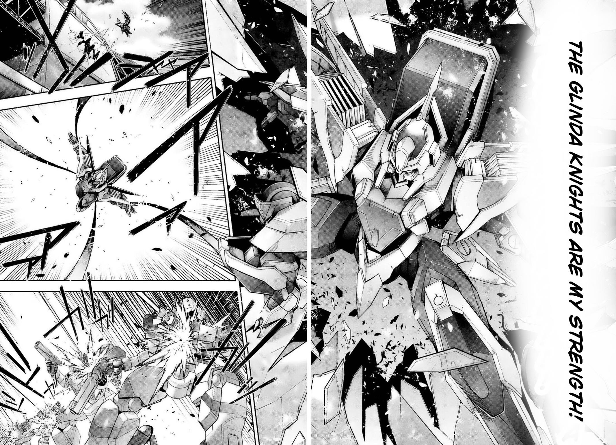 Code Geass - Soubou no Oz Mask 11 26