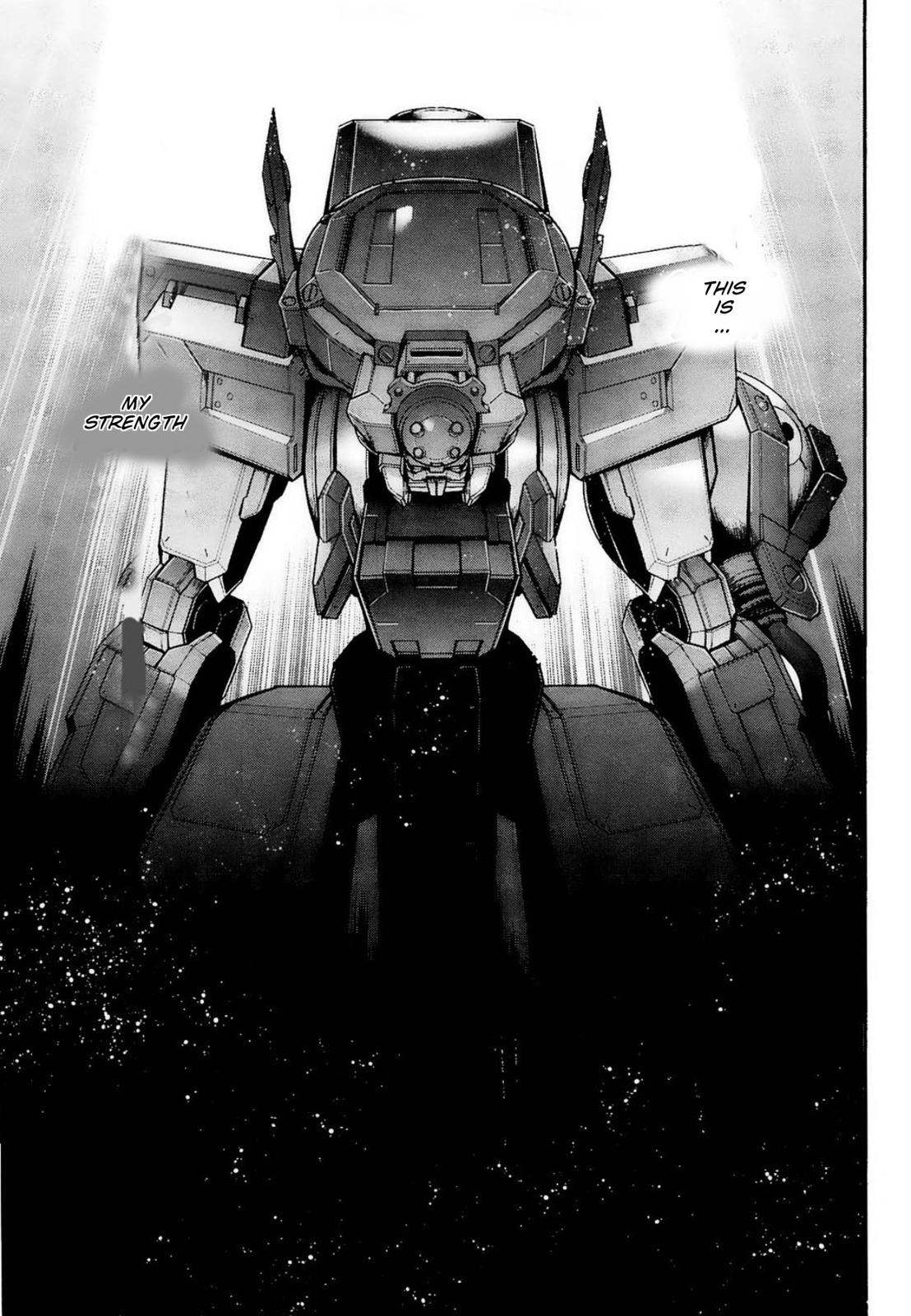 Code Geass - Soubou no Oz Mask 12 17
