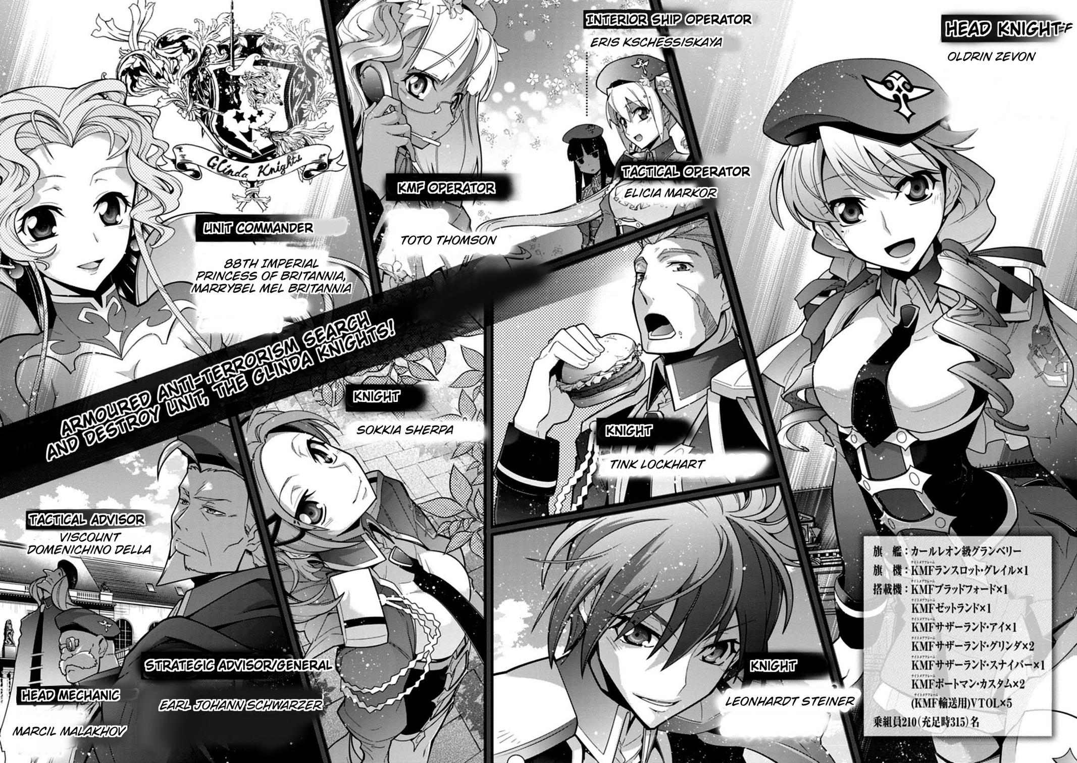 Code Geass - Soubou no Oz Mask 13 7