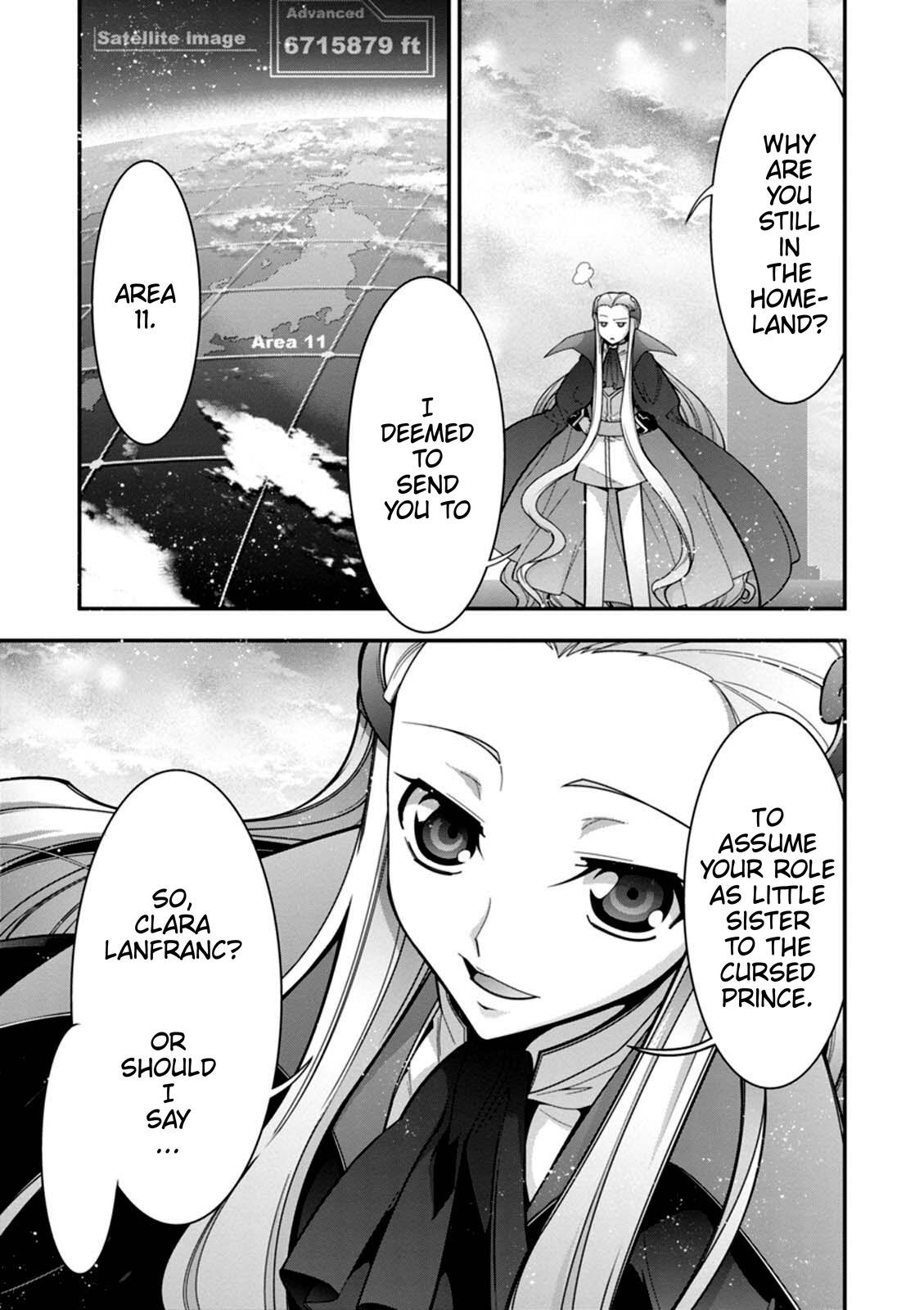 Code Geass - Soubou no Oz Mask 13 24