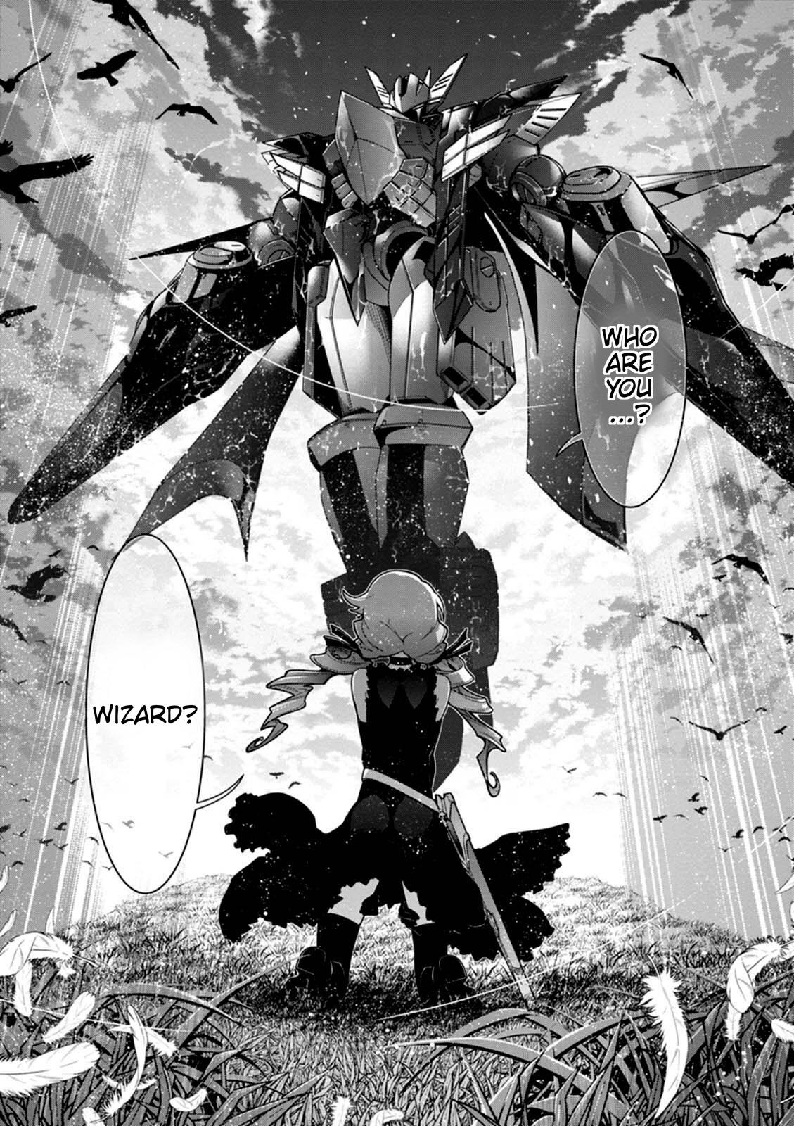 Code Geass - Soubou no Oz Mask 13 37