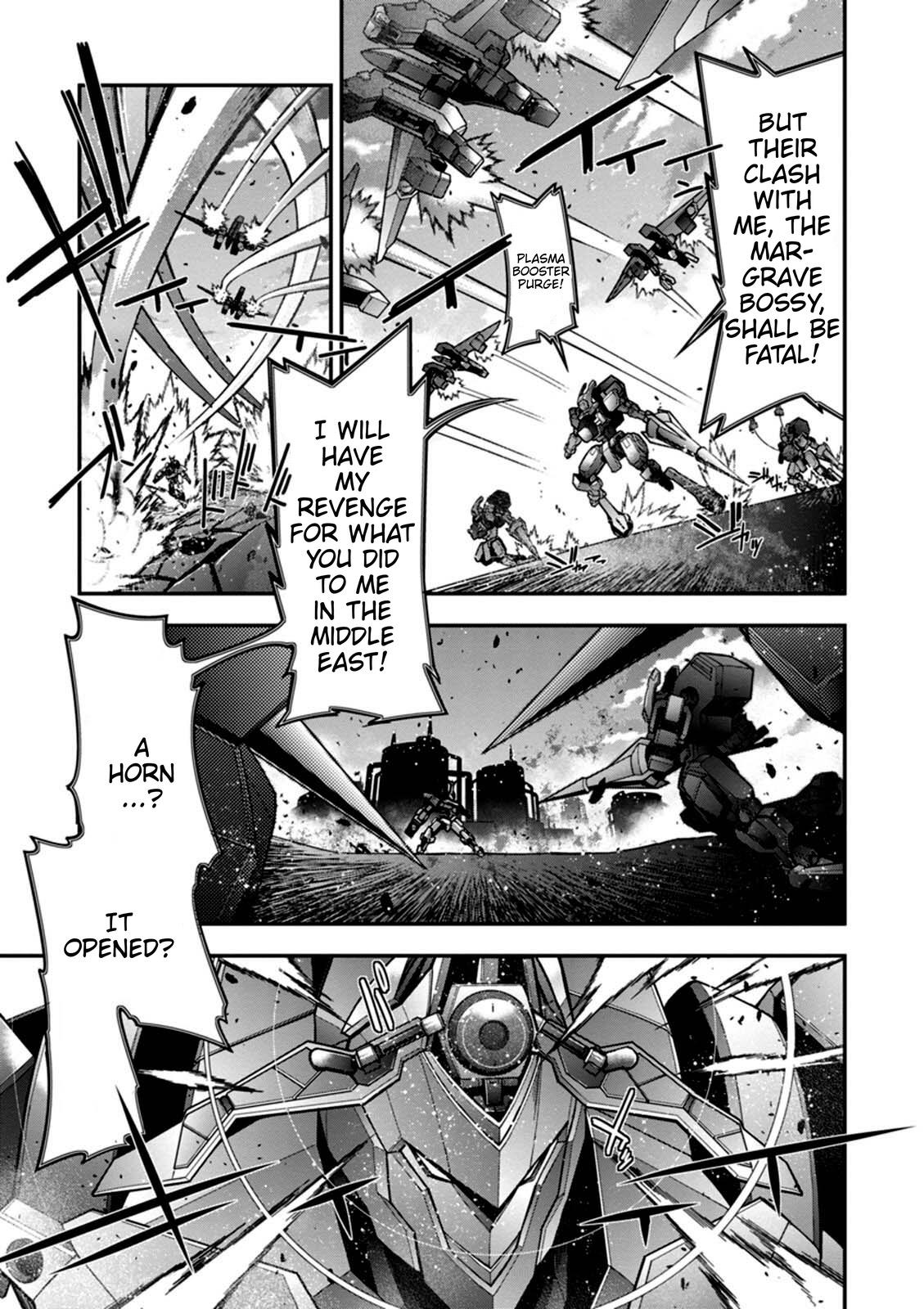 Code Geass - Soubou no Oz Mask 13 43