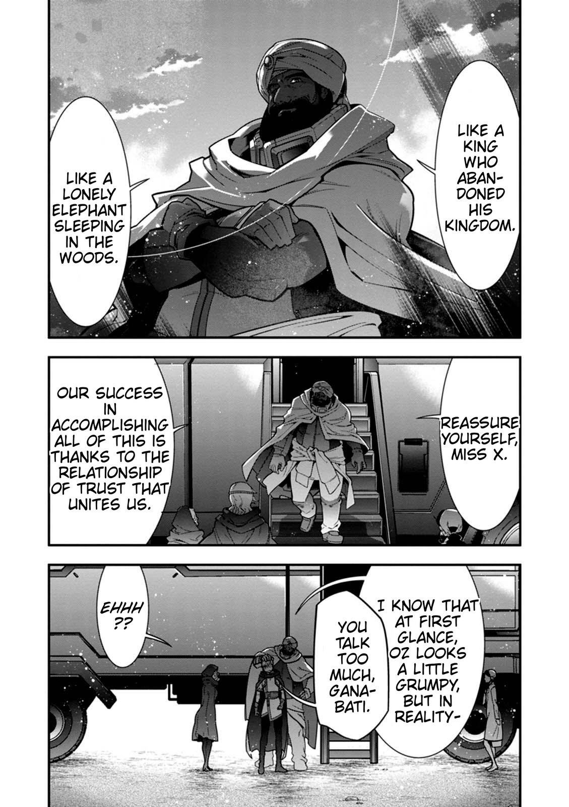 Code Geass - Soubou no Oz Mask 13 52