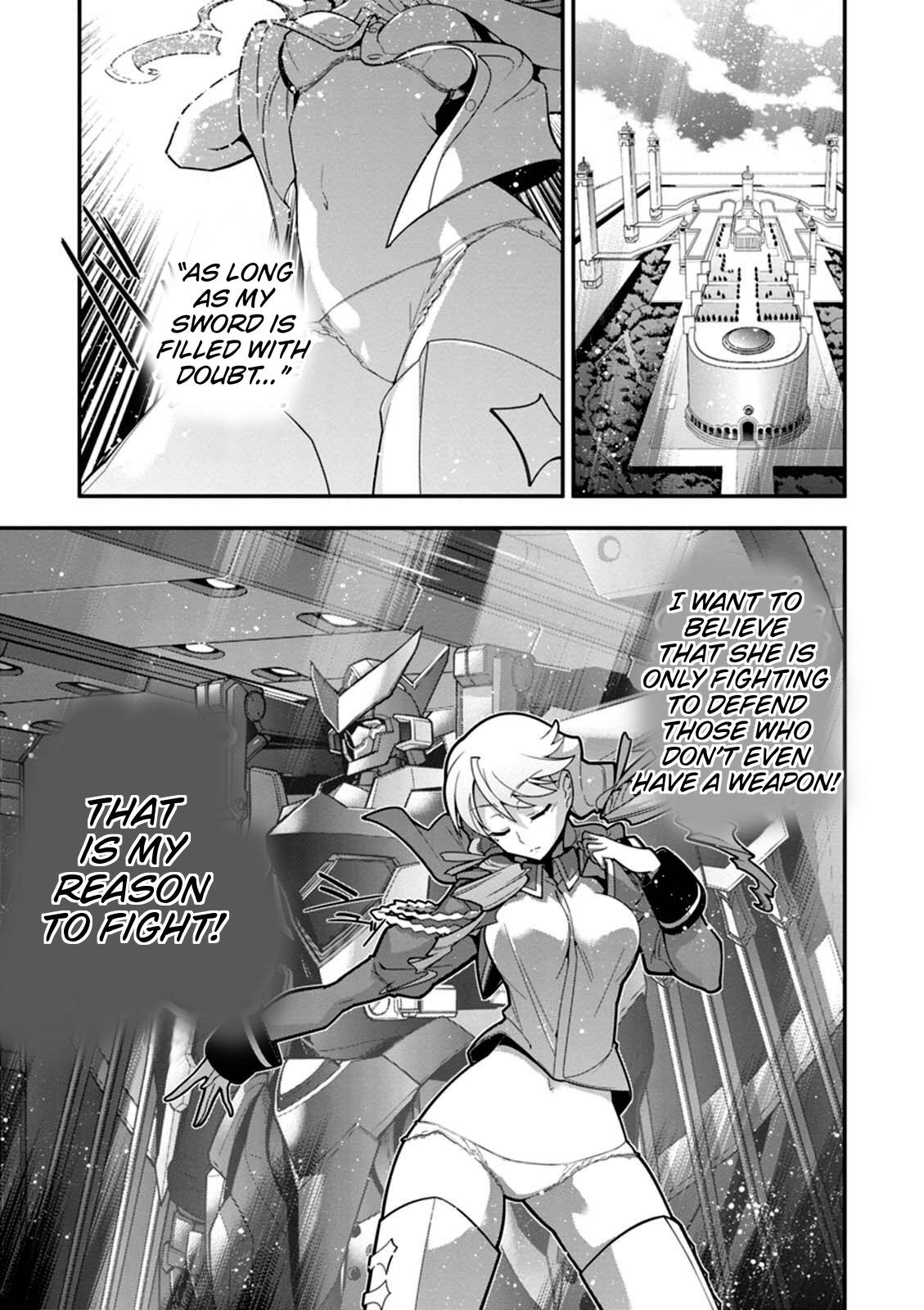 Code Geass - Soubou no Oz Mask 13 63