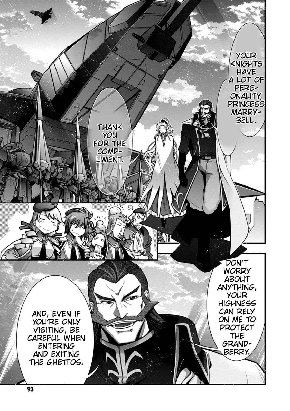 Code Geass - Soubou no Oz Mask 14 15