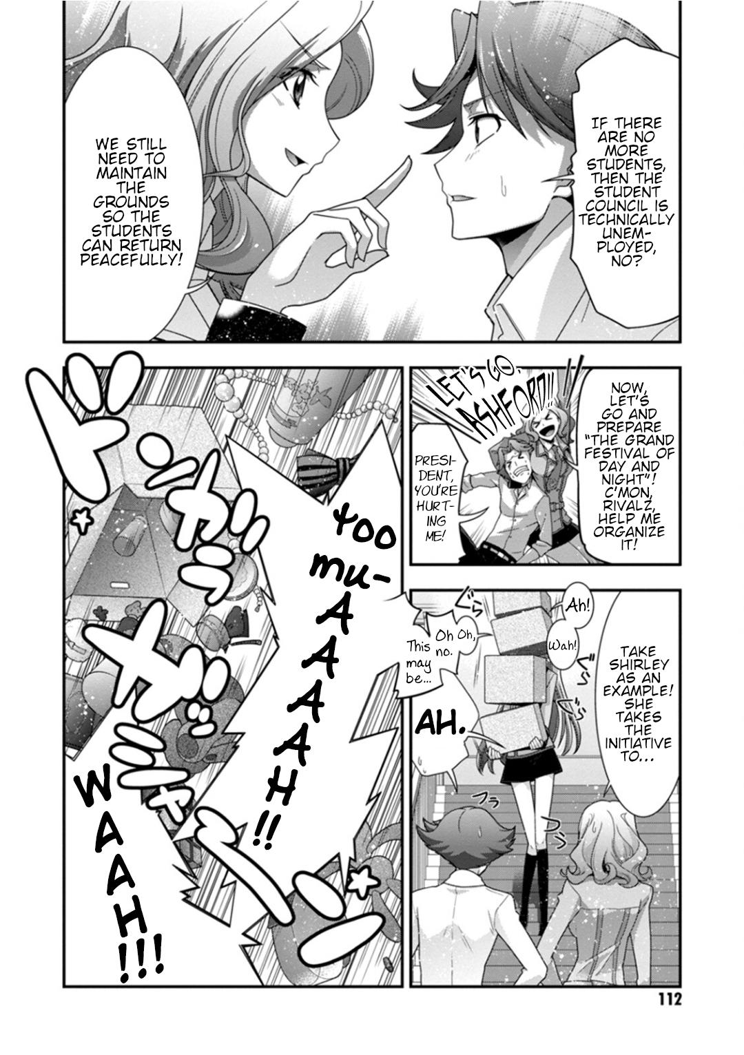 Code Geass - Soubou no Oz Mask 15 2