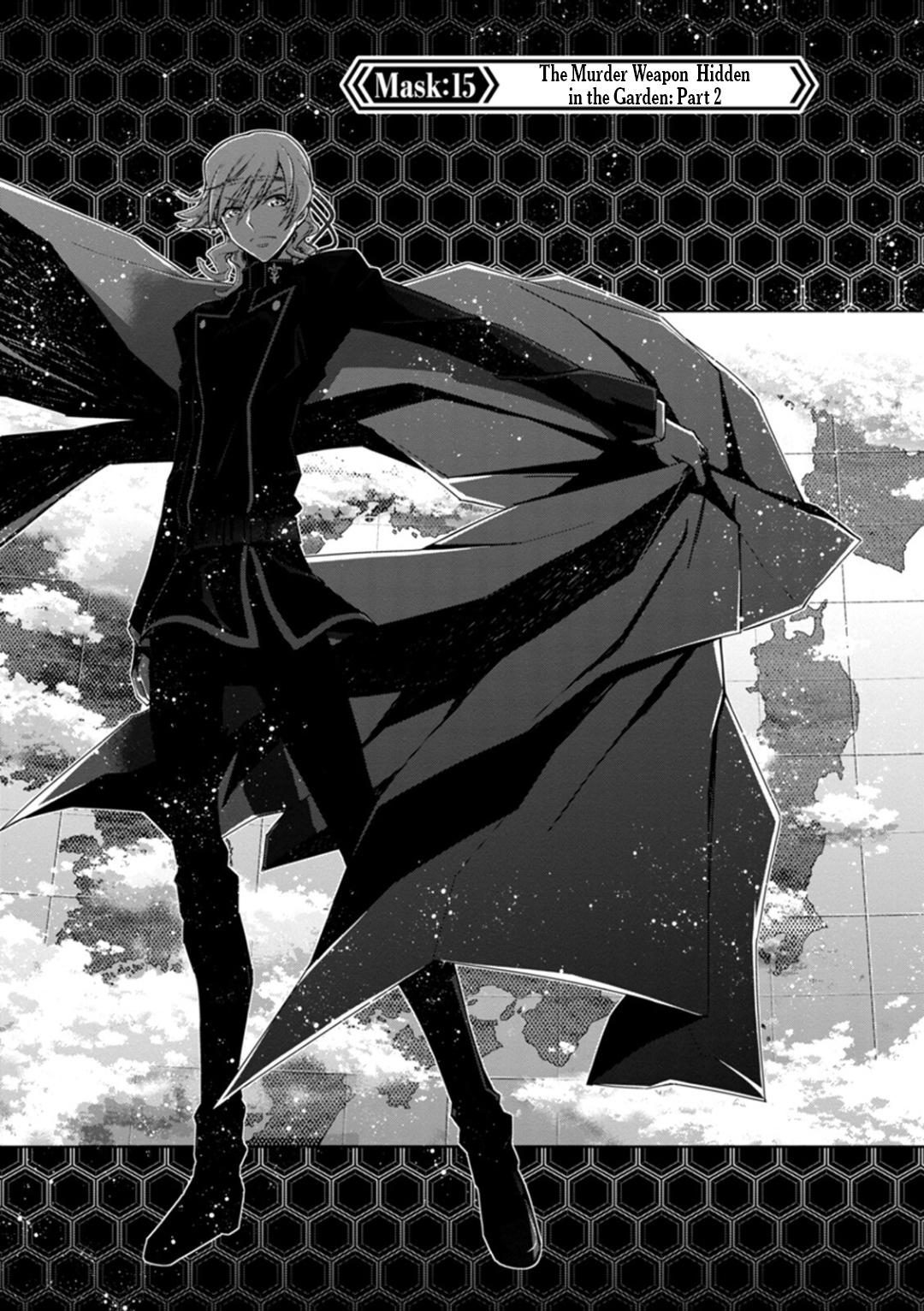 Code Geass - Soubou no Oz Mask 15 5