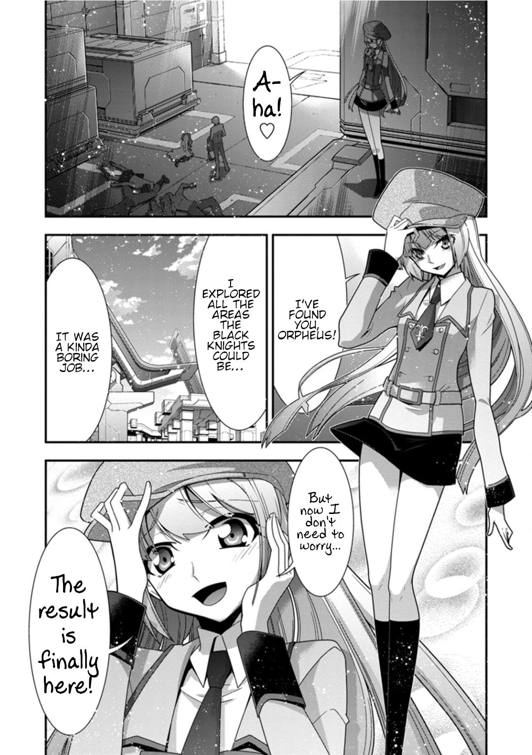Code Geass - Soubou no Oz Mask 15 9