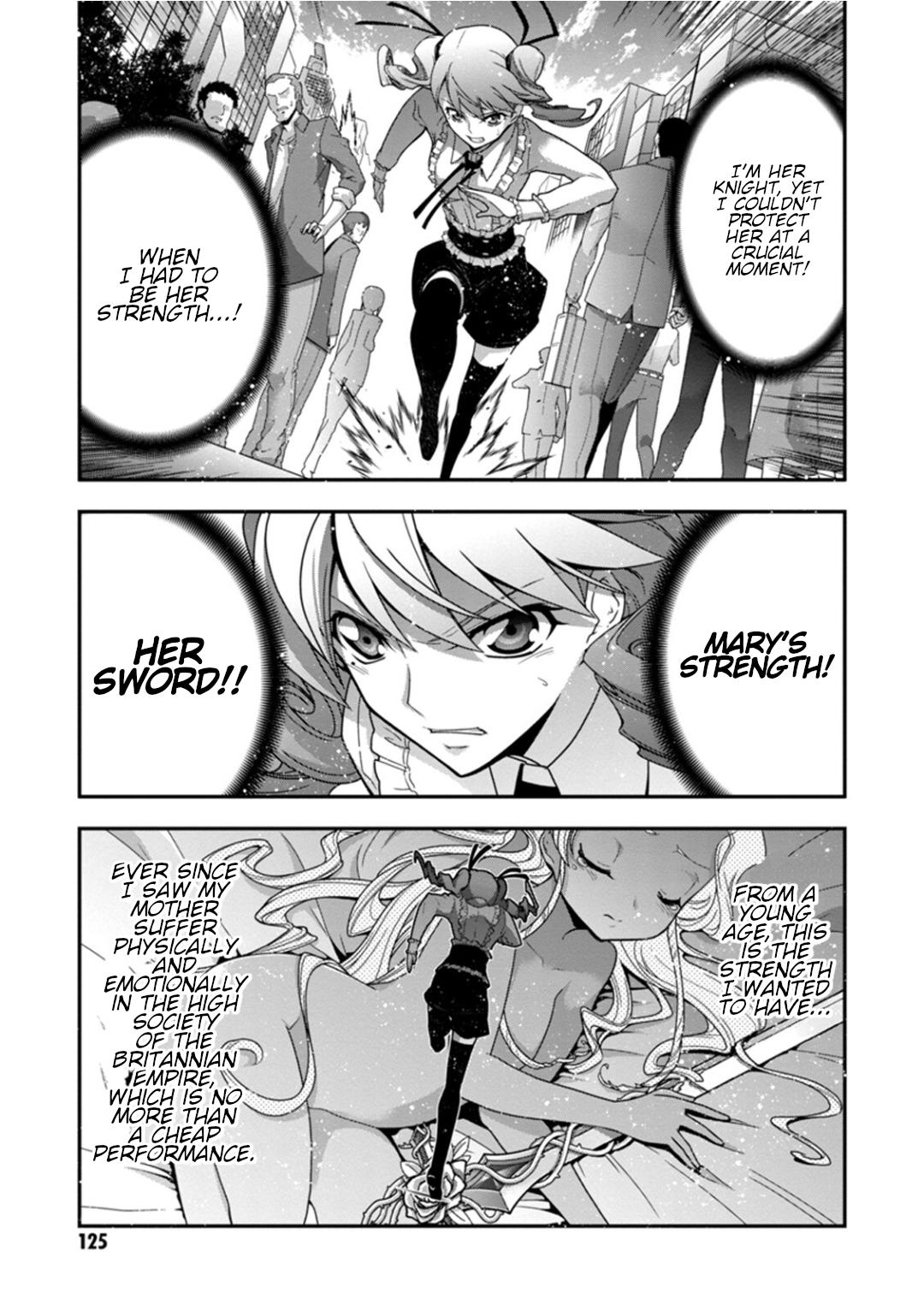 Code Geass - Soubou no Oz Mask 15 15