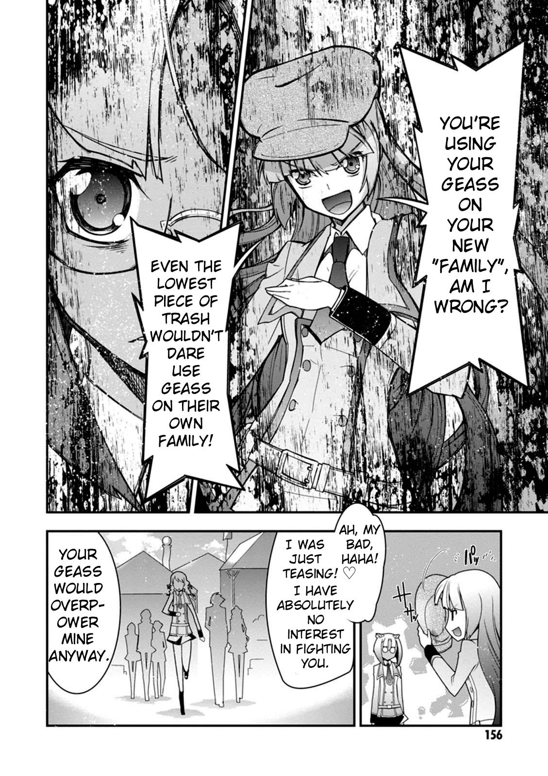 Code Geass - Soubou no Oz Mask 16 27