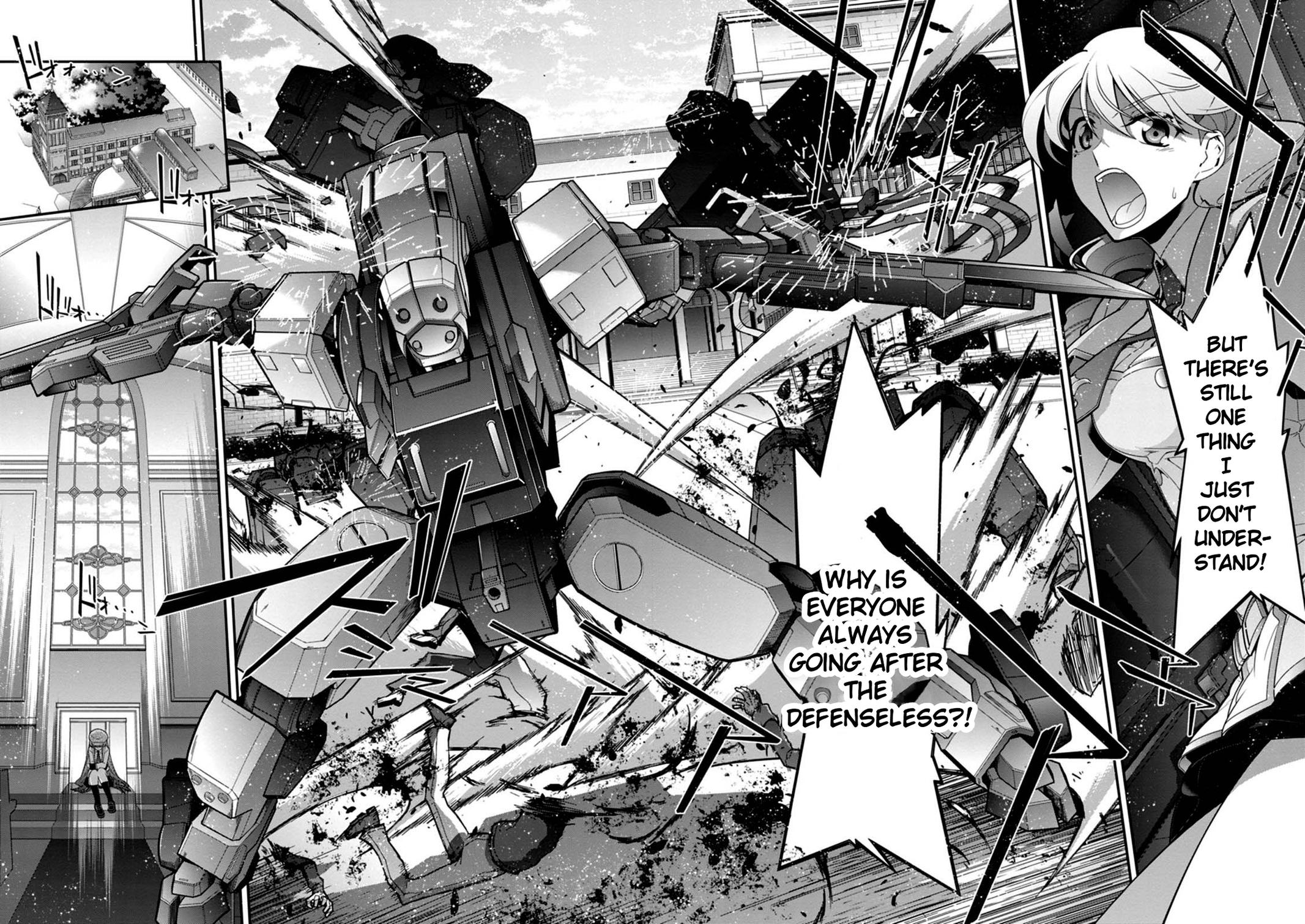 Code Geass - Soubou no Oz Mask 17 18