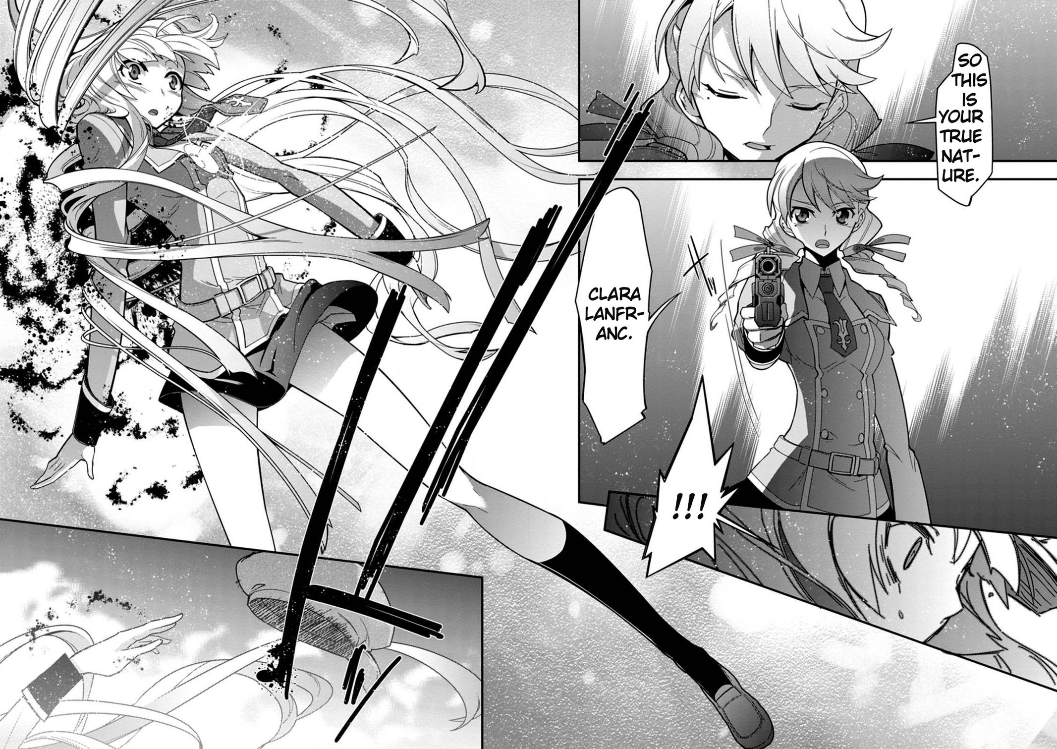 Code Geass - Soubou no Oz Mask 17 23