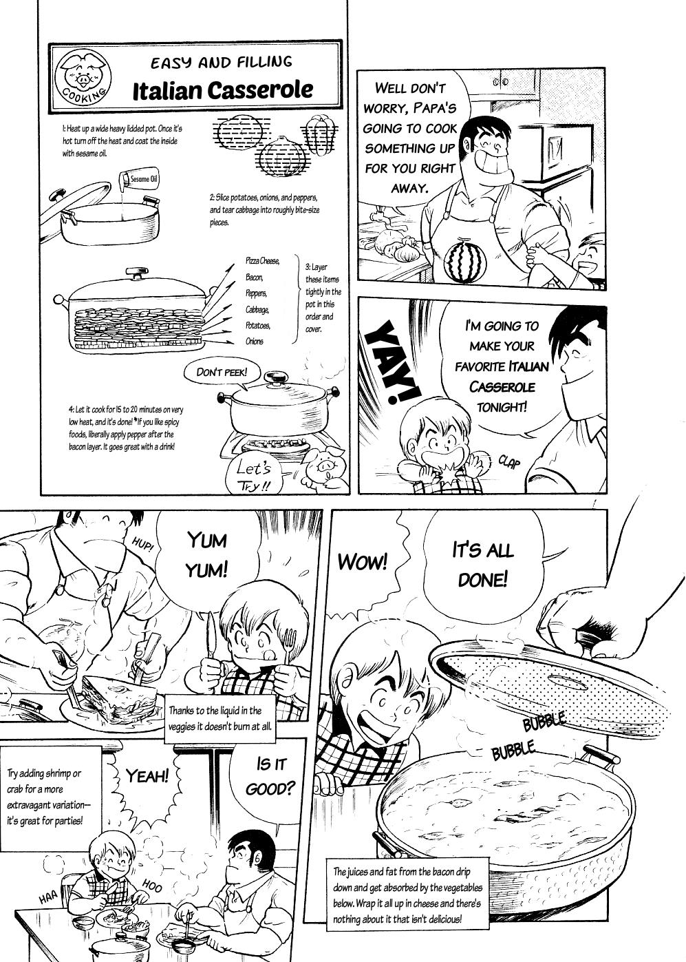Cooking Papa Chapter 1 14
